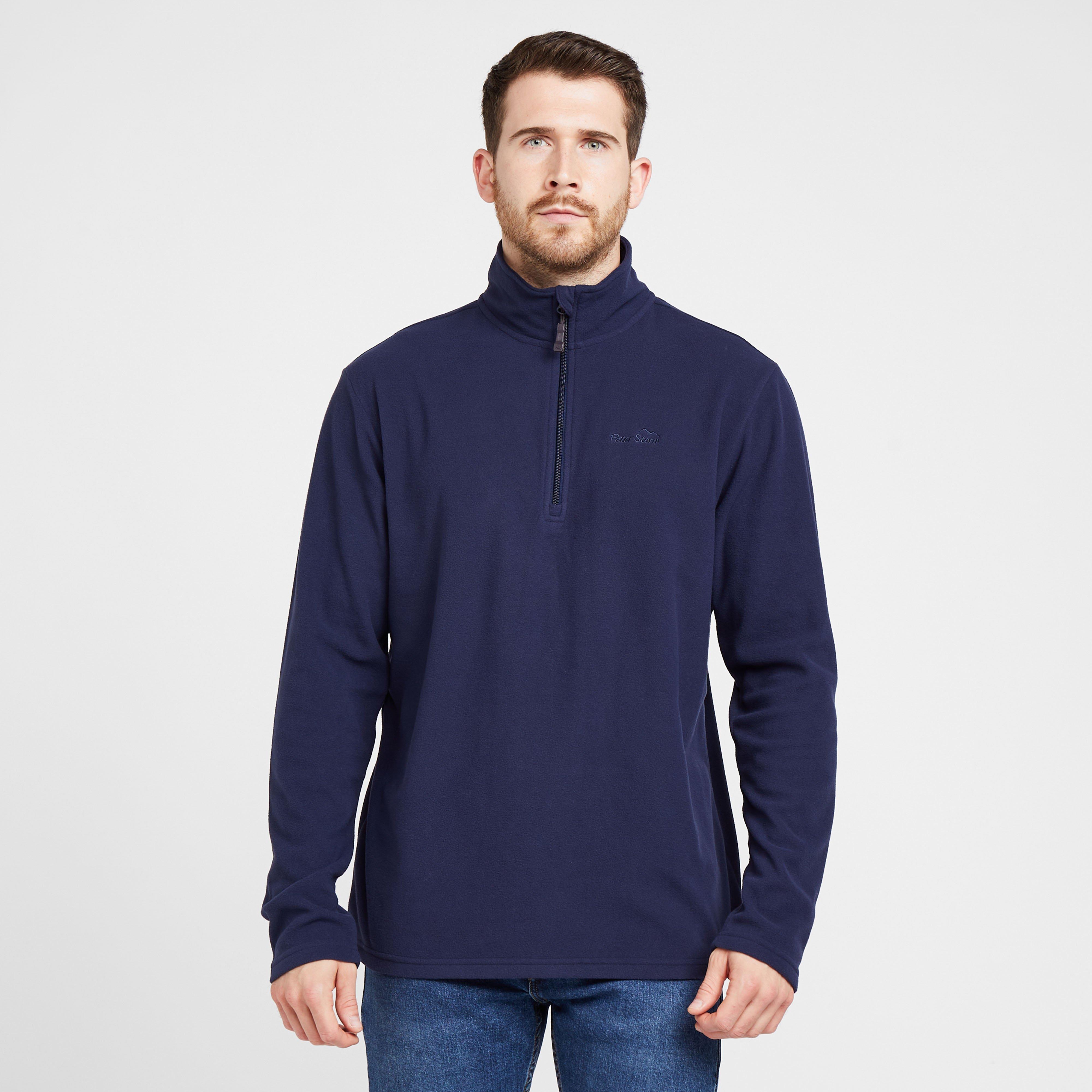 Men's Bracken Half Zip Fleece -