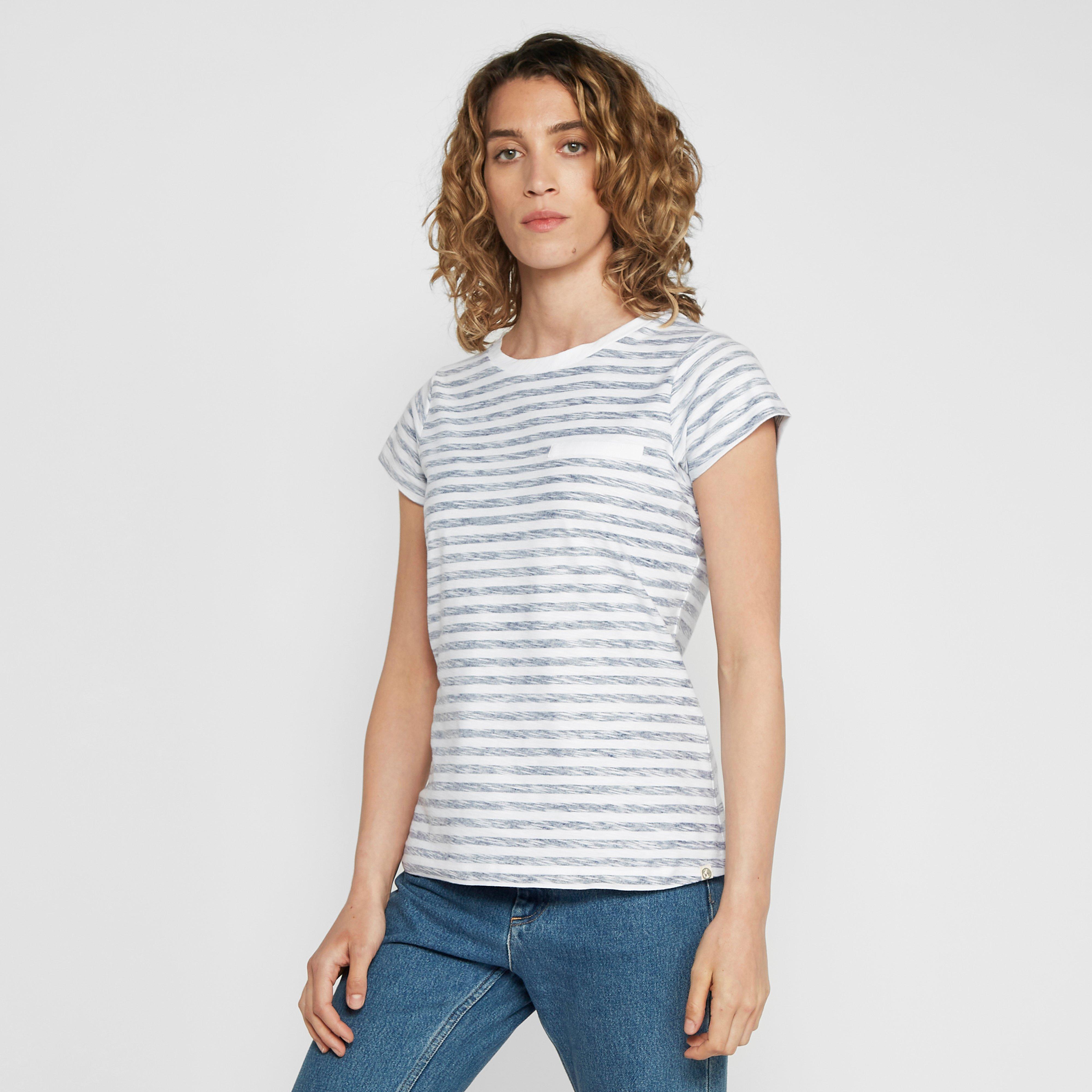 Women's Pelistry T-Shirt - Navy, Navy