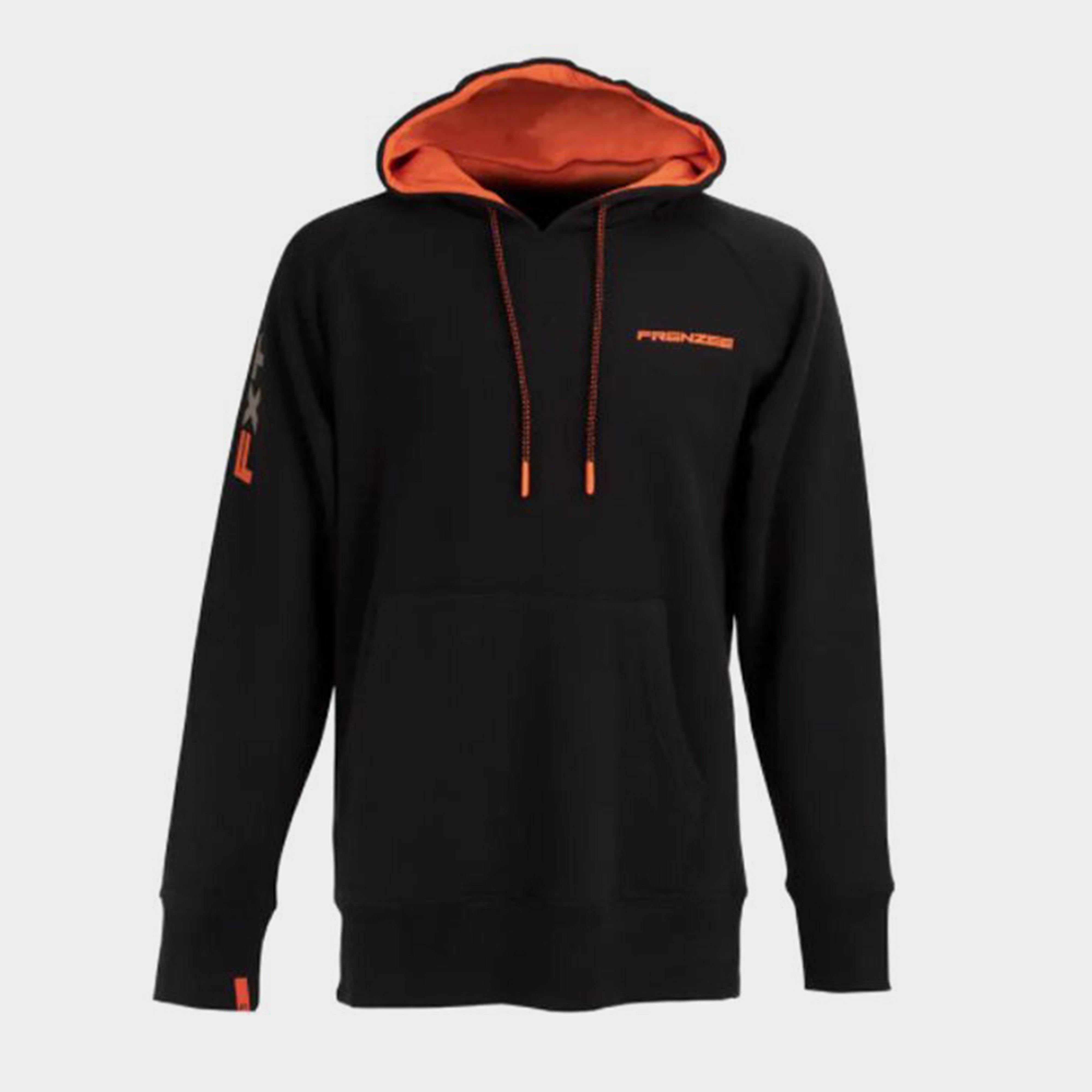 Frenzee Fxt Core Hoodie - No Colour, No Colour