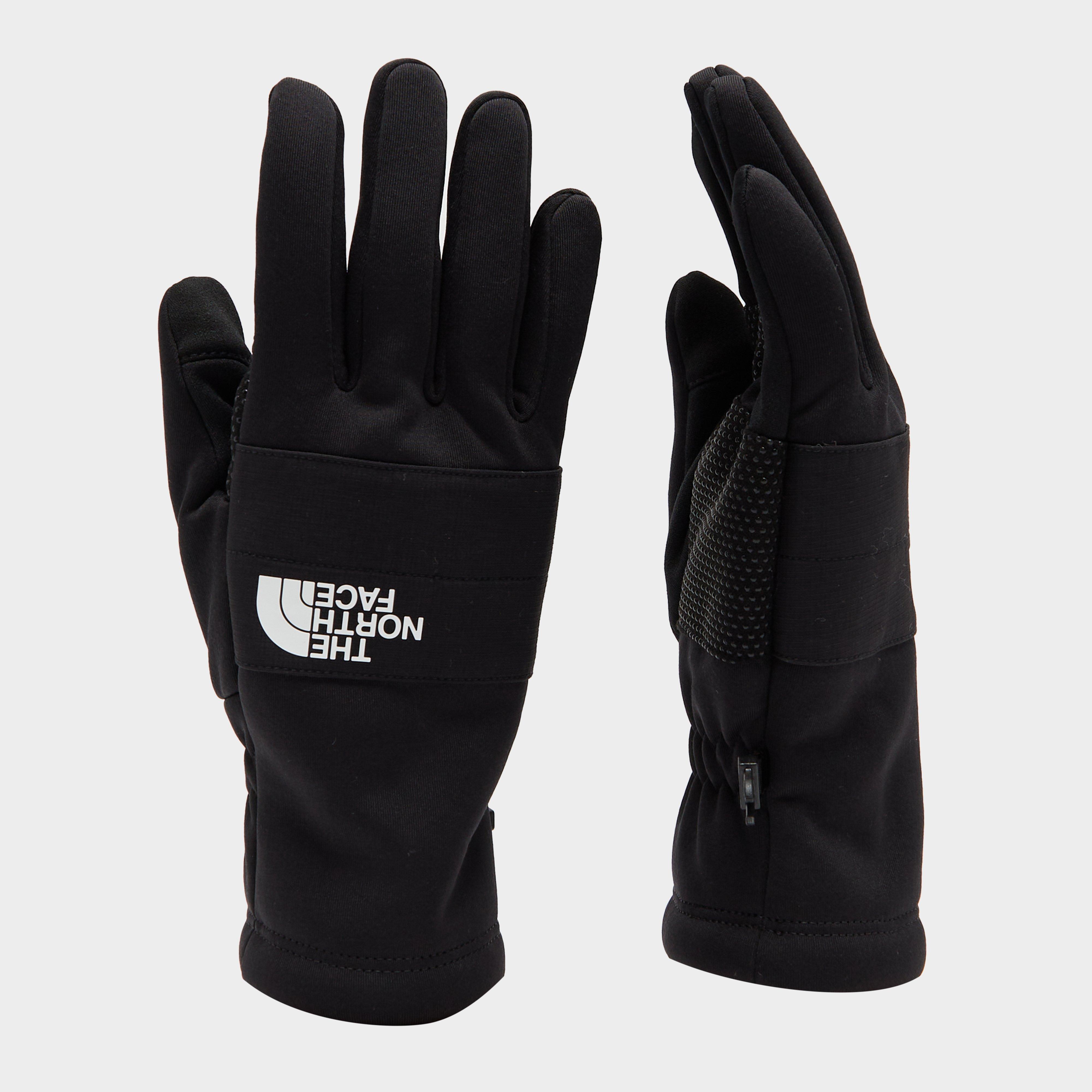 Men's Sierra Etip Gloves - Black, Black