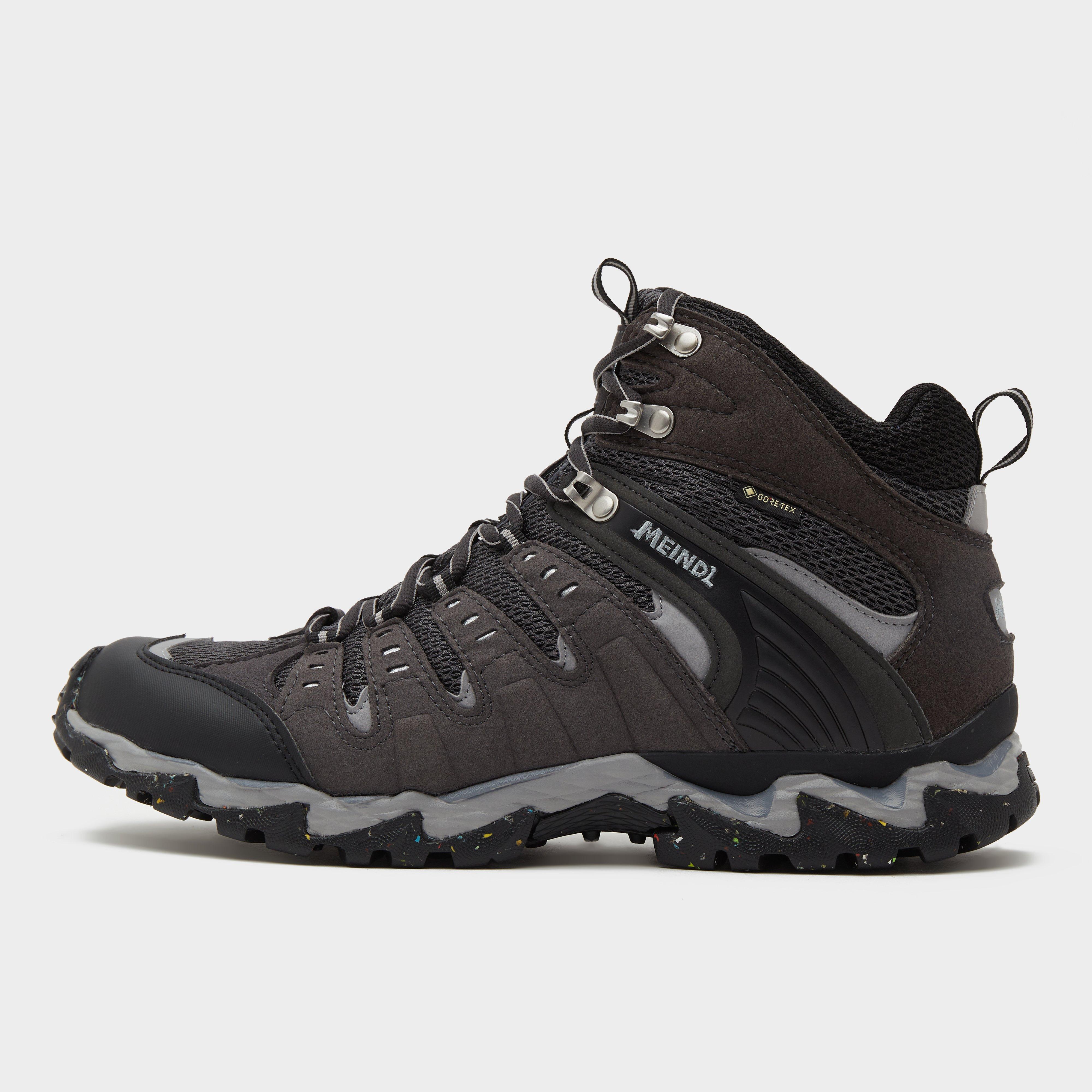 Men's Respond GORE-TEX® Mid Boots, Black