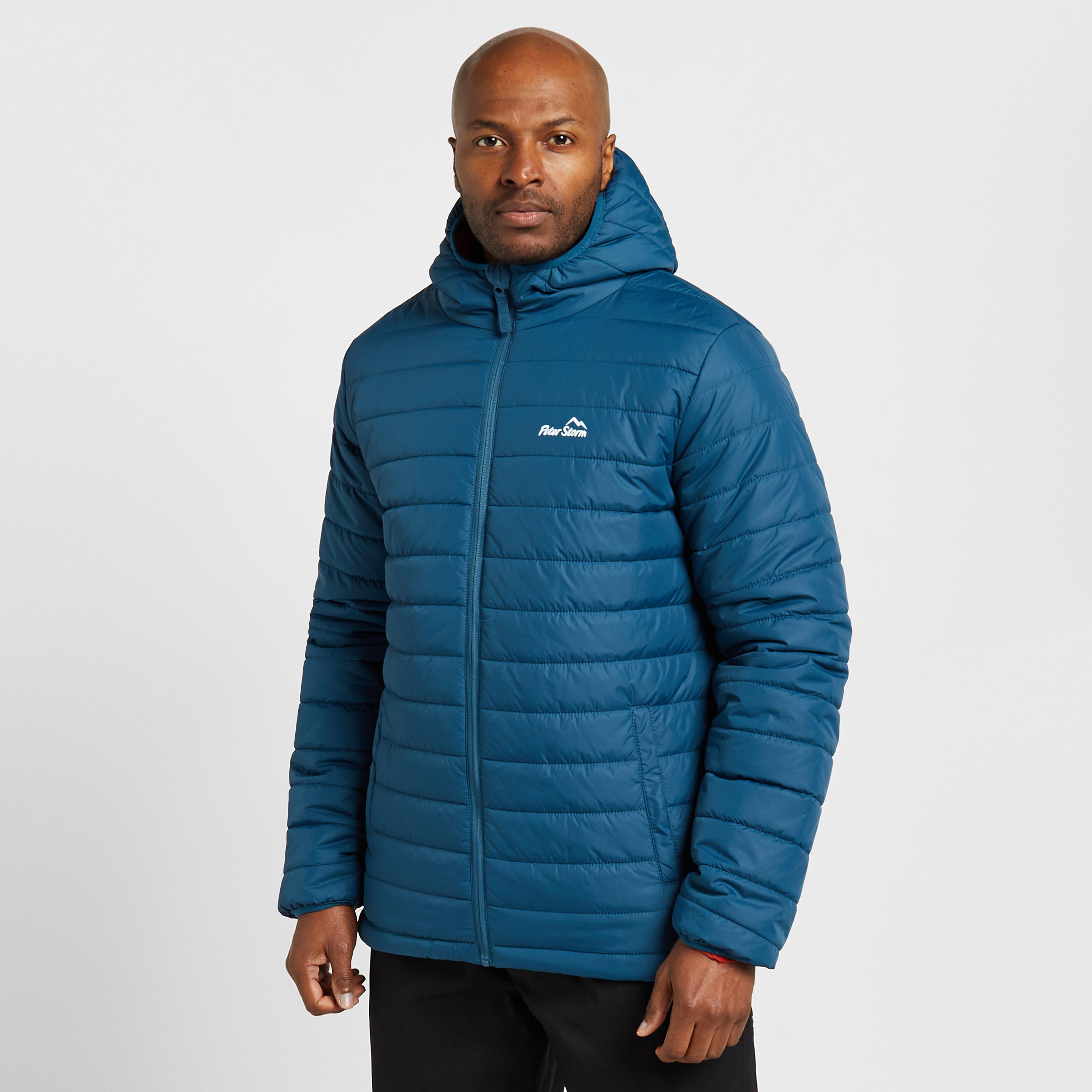 Men's Blisco II Hooded Jacket, Blue