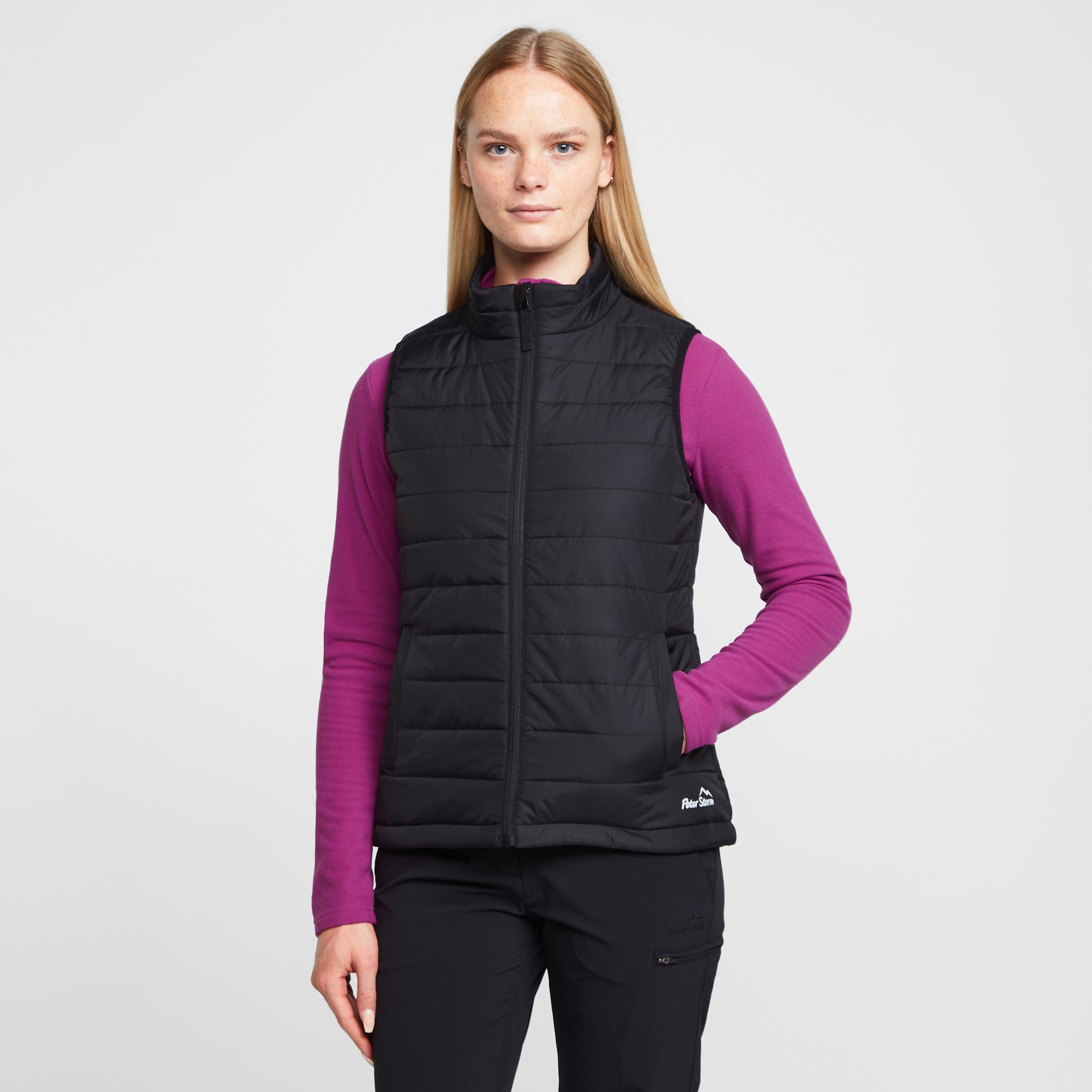 Women's Blisco Ii Gilet - Black, Black