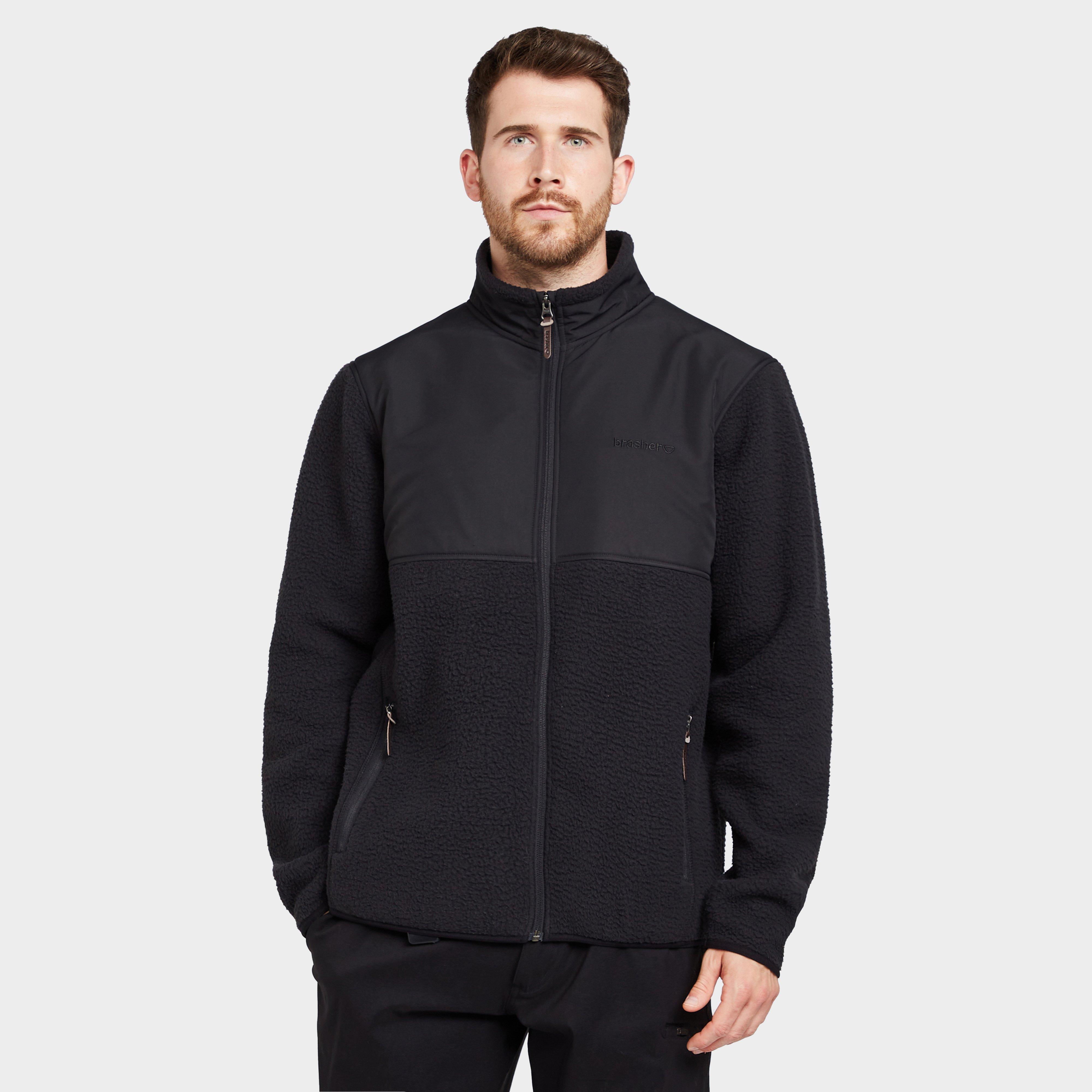 Men's Dearham Fleece - Black, Black