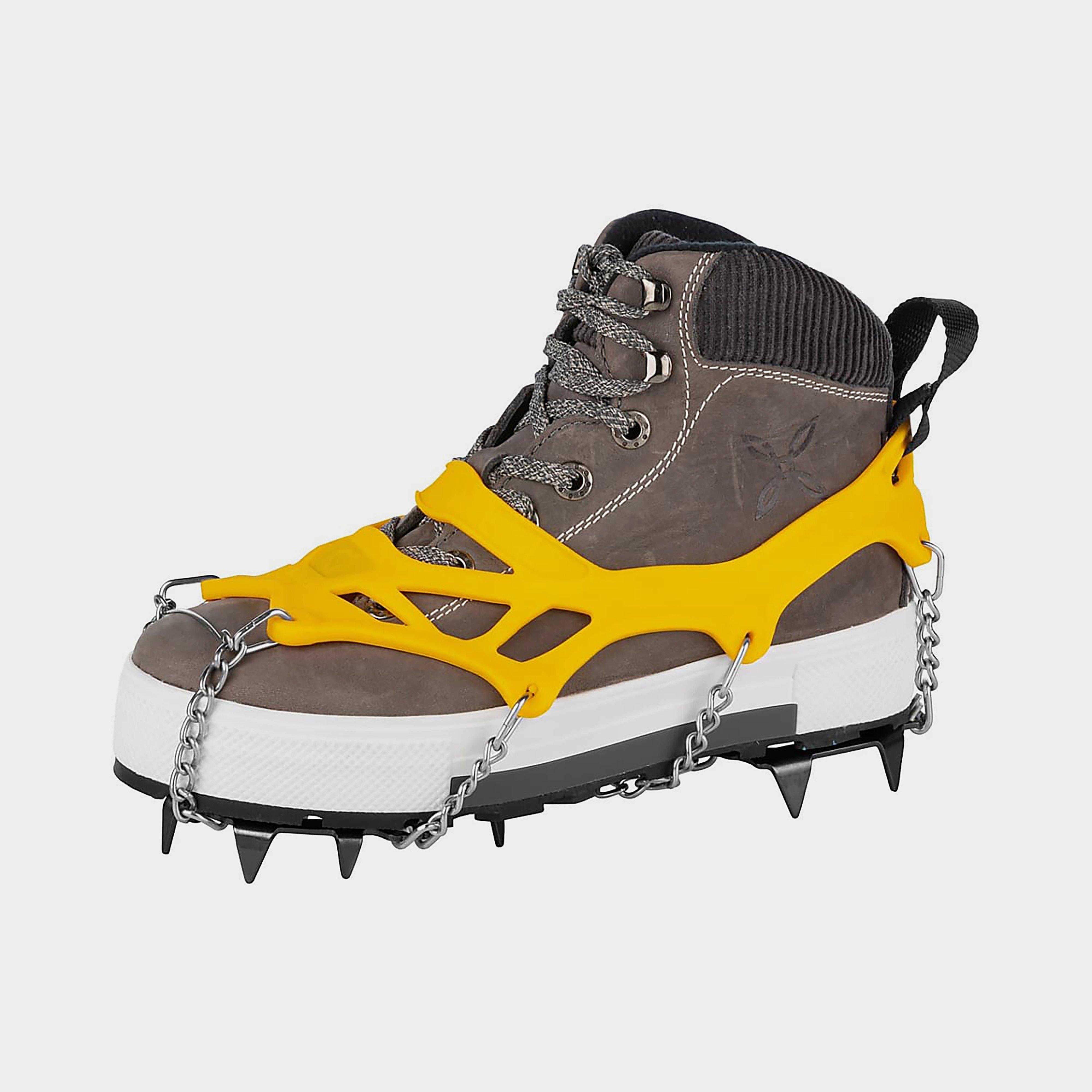 Explorer Anti-Slip Micro Crampon, Yellow