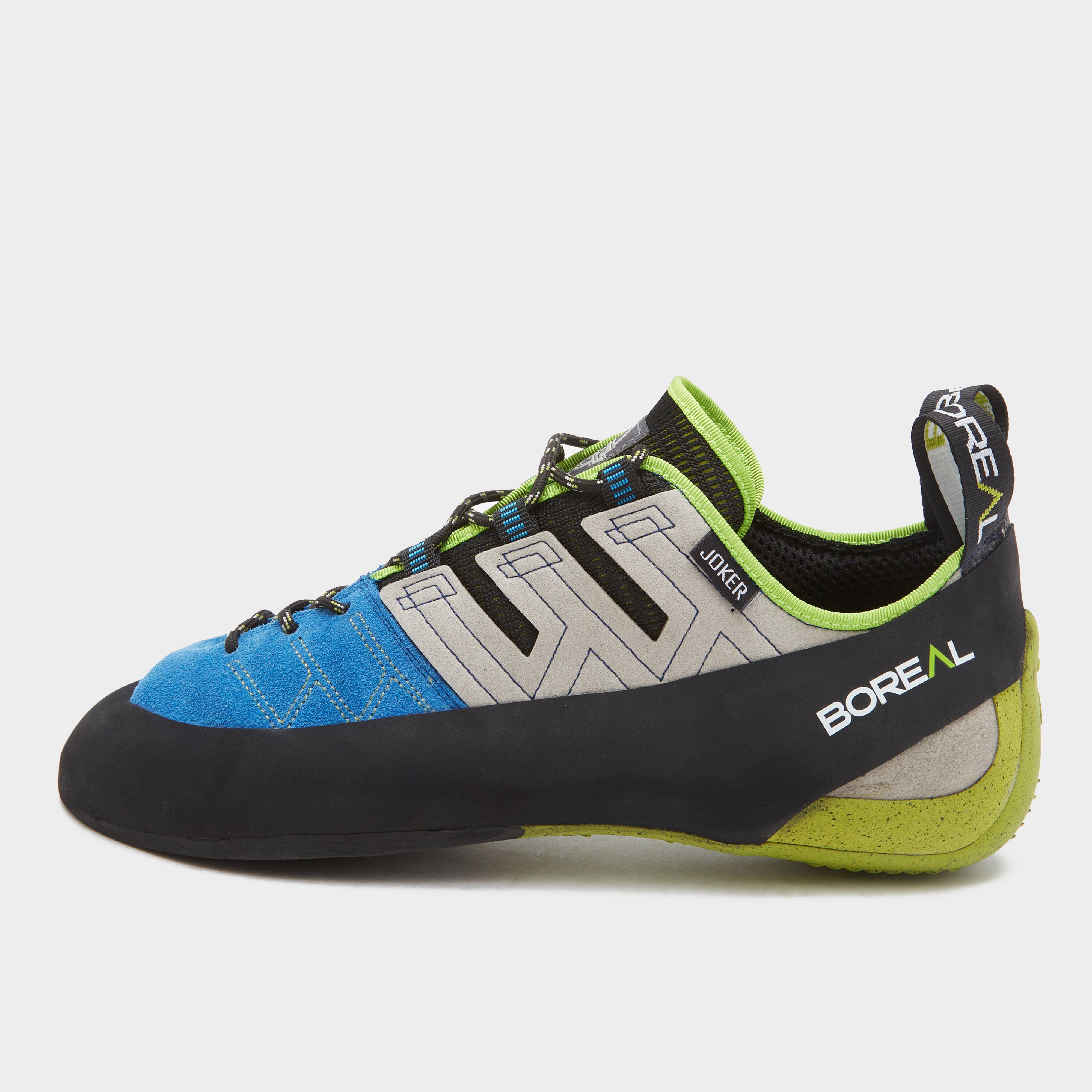 Boreal Men's New Joker Lace Climbing Shoe - Multi, Multi