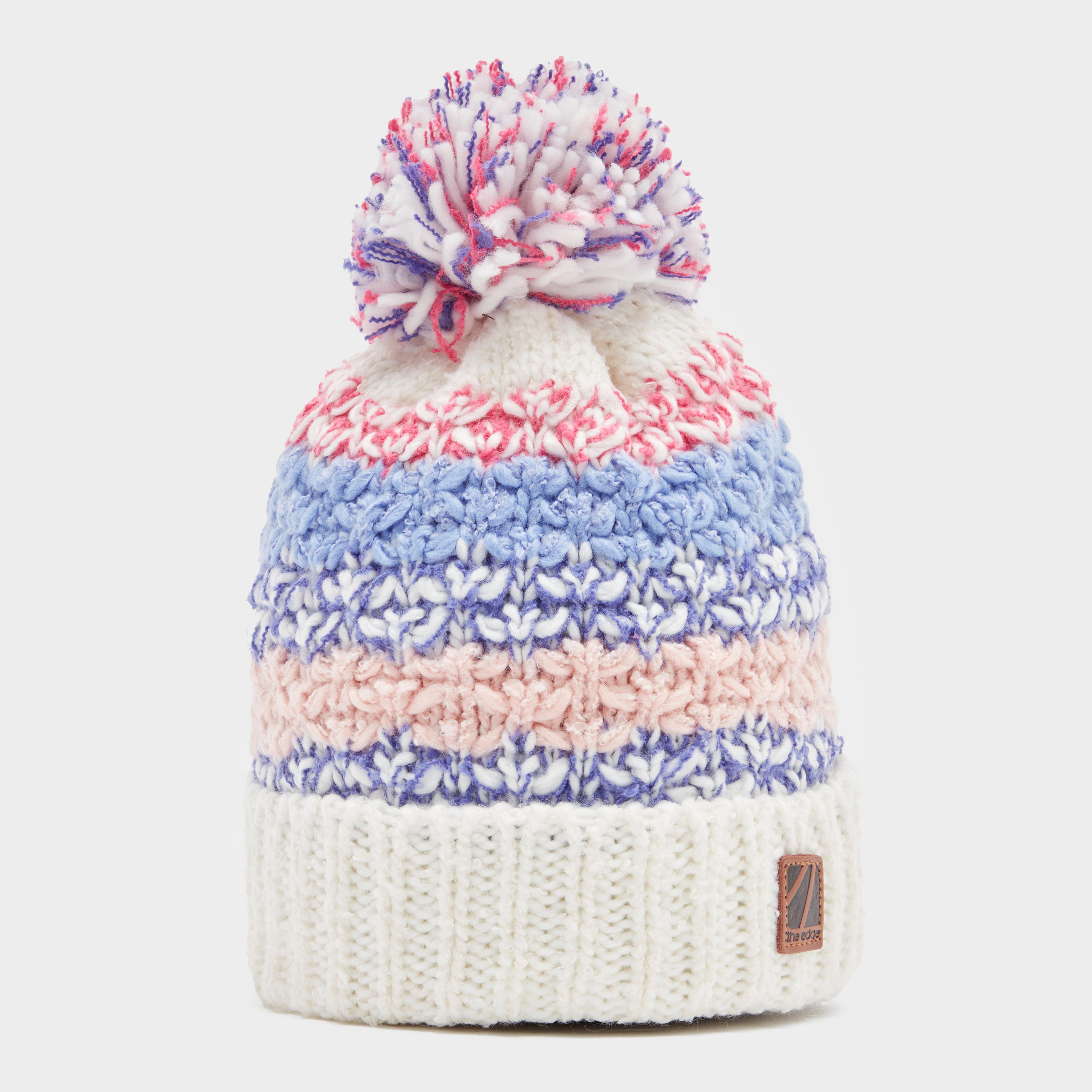 Women's Snow Flurry Hat - White, White