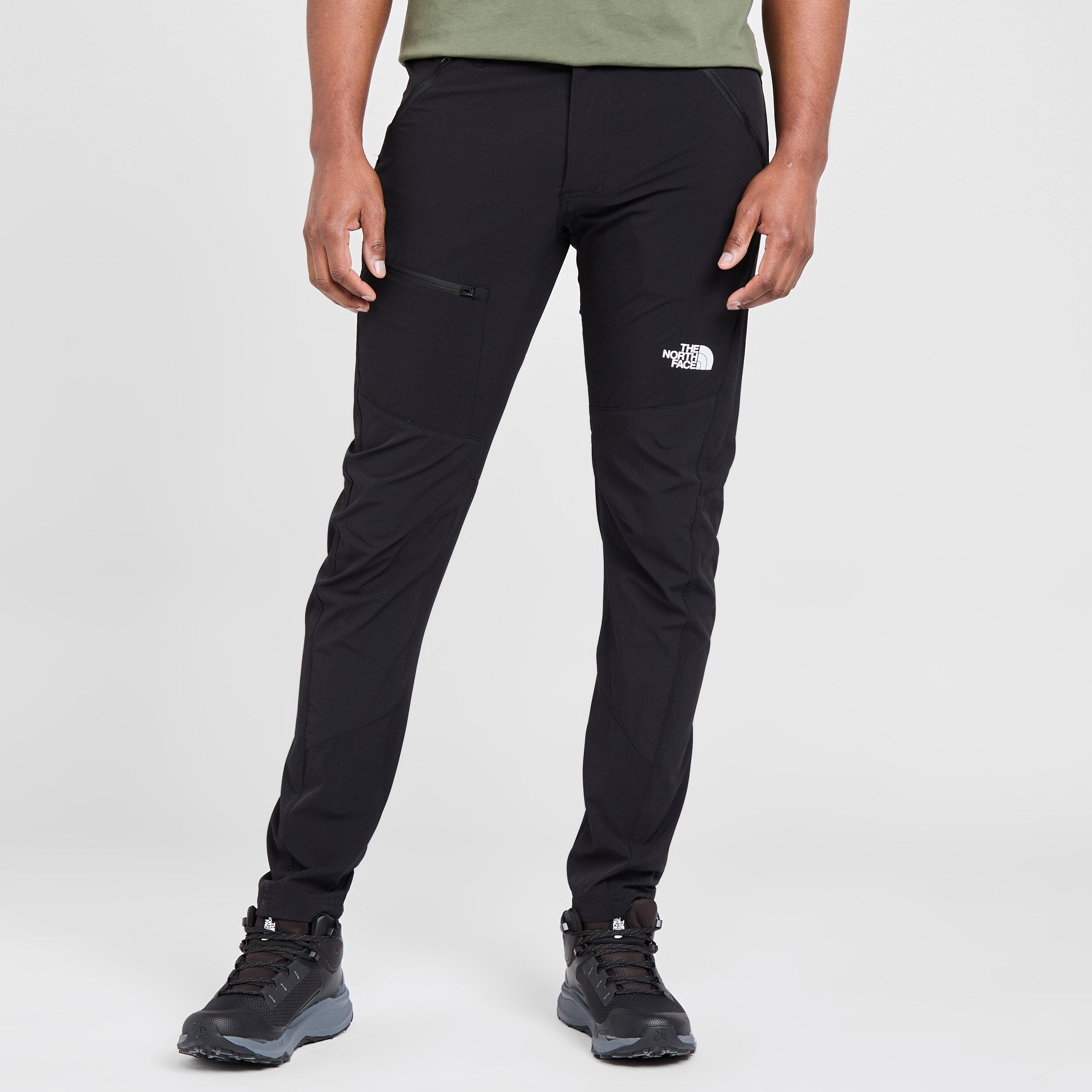 Men's Speedlight Slim Tapered Trouser, Black