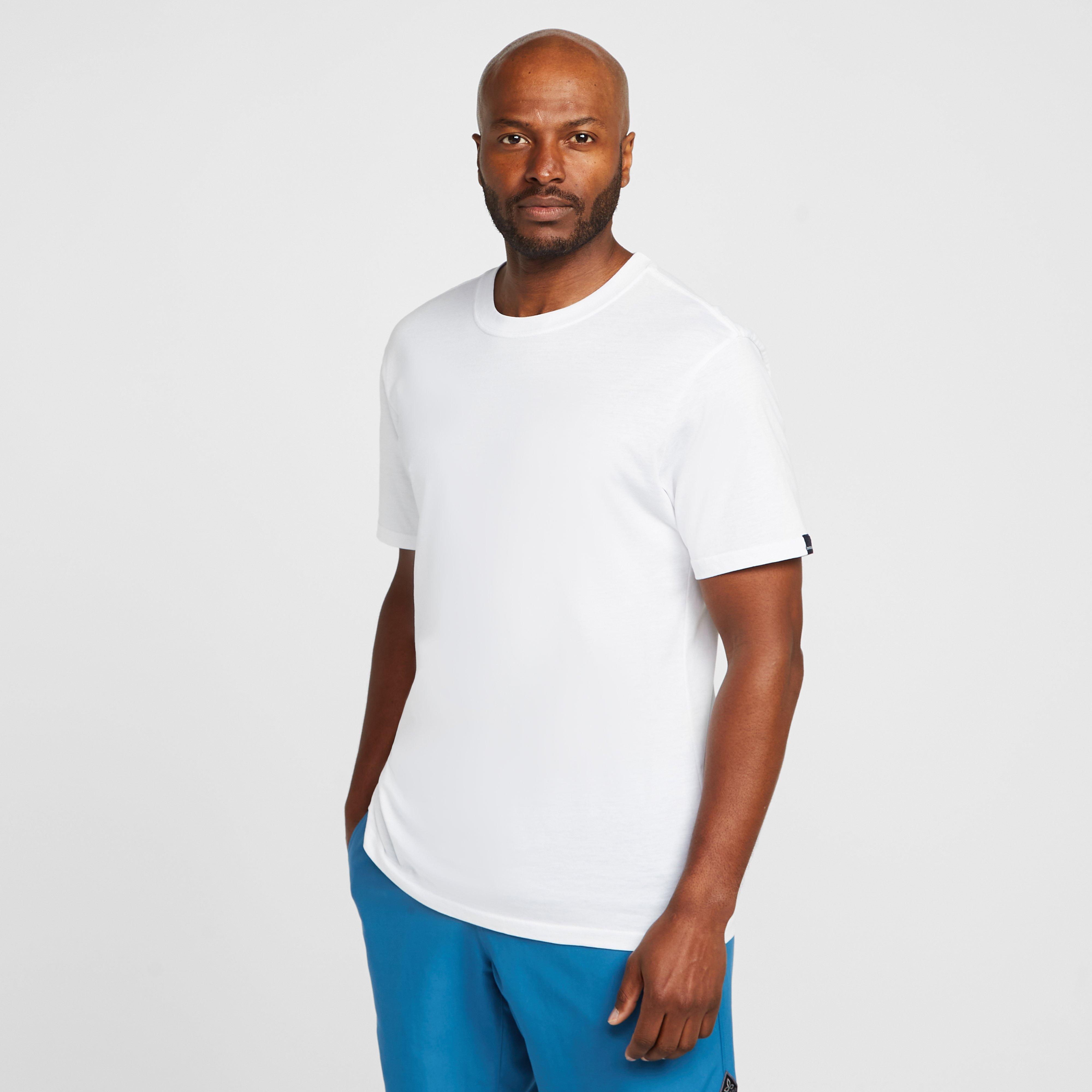 Men's Crew T-Shirt, White