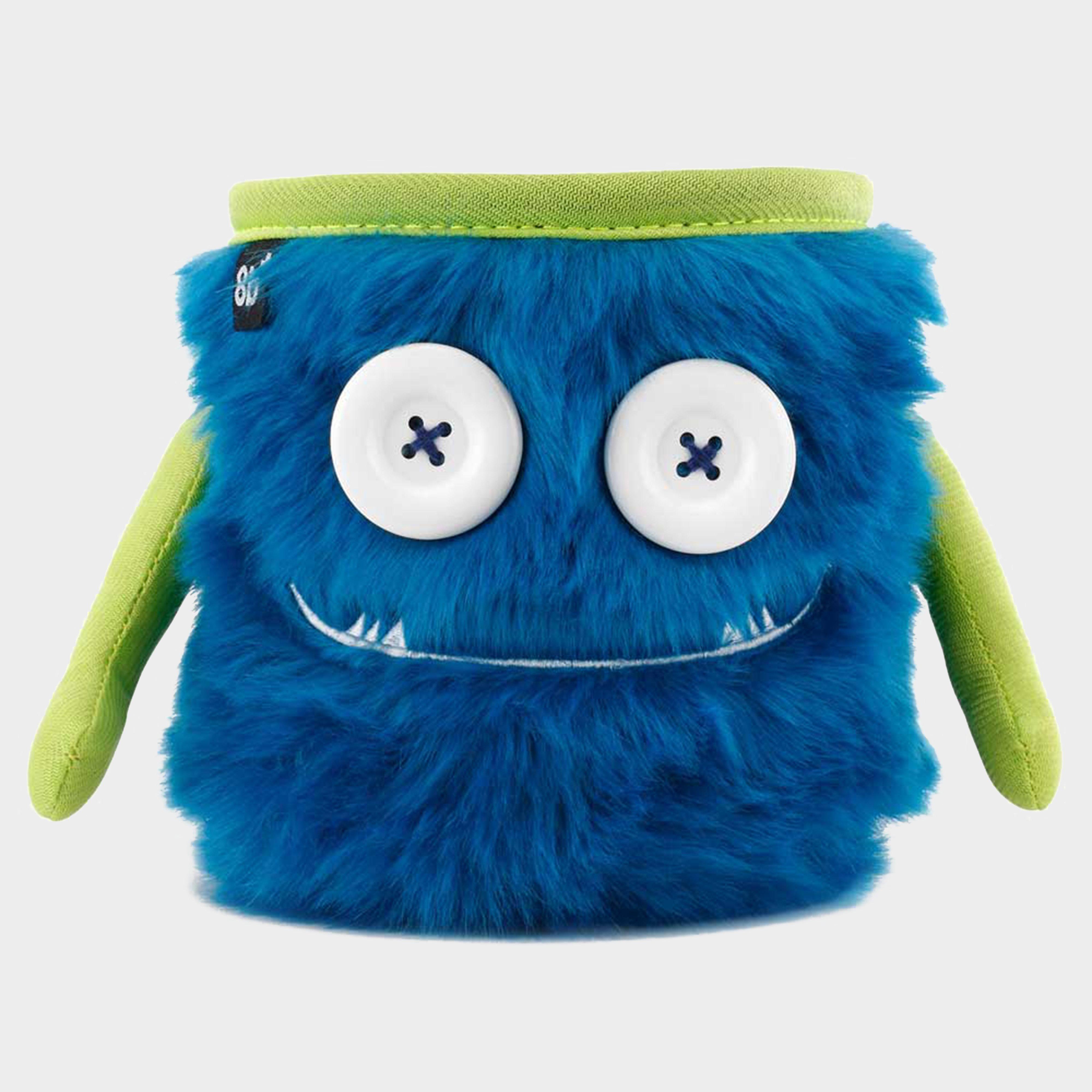 8B Plus Max Chalk Bag - Blue, Blue