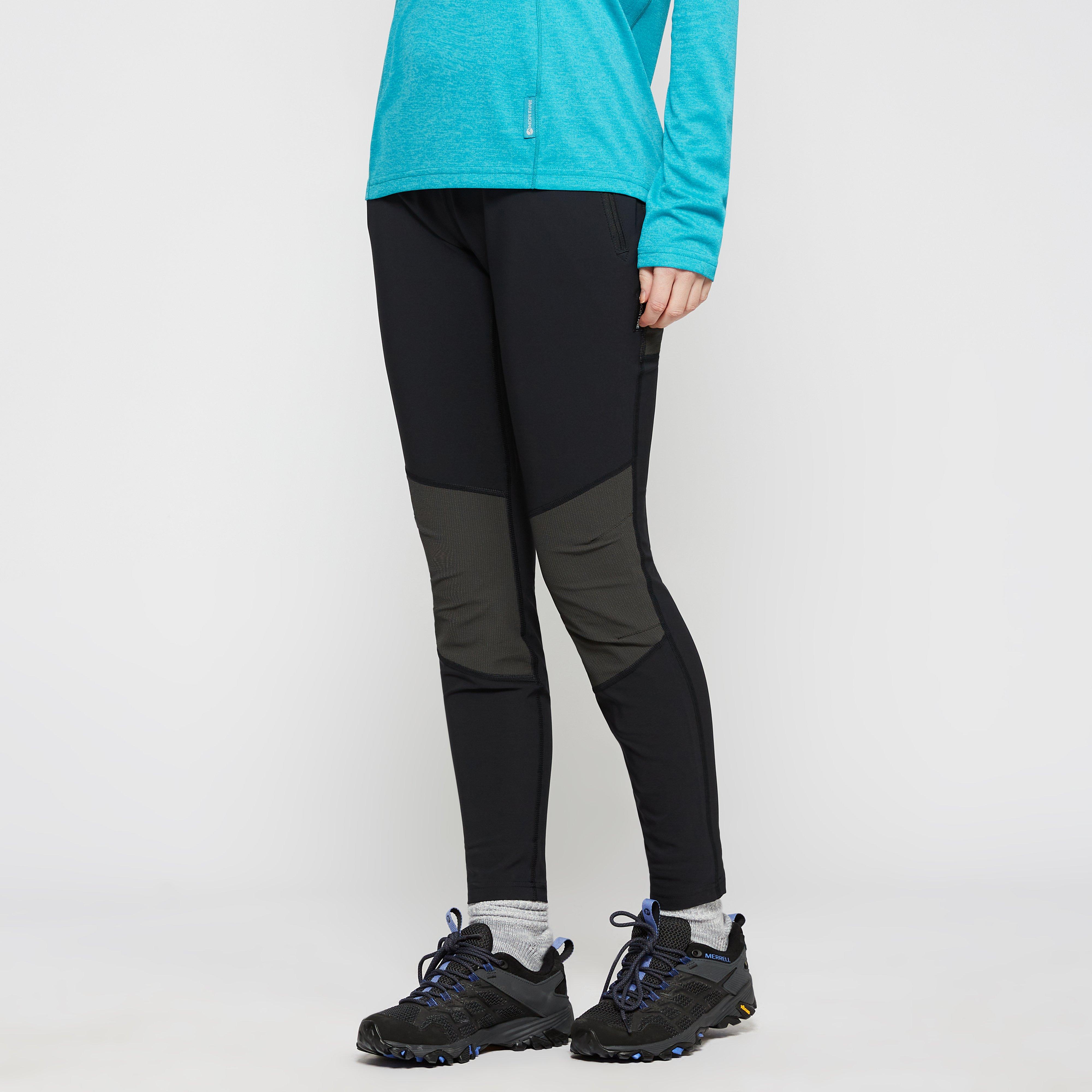 Women's Ineo Tough Pants, Black
