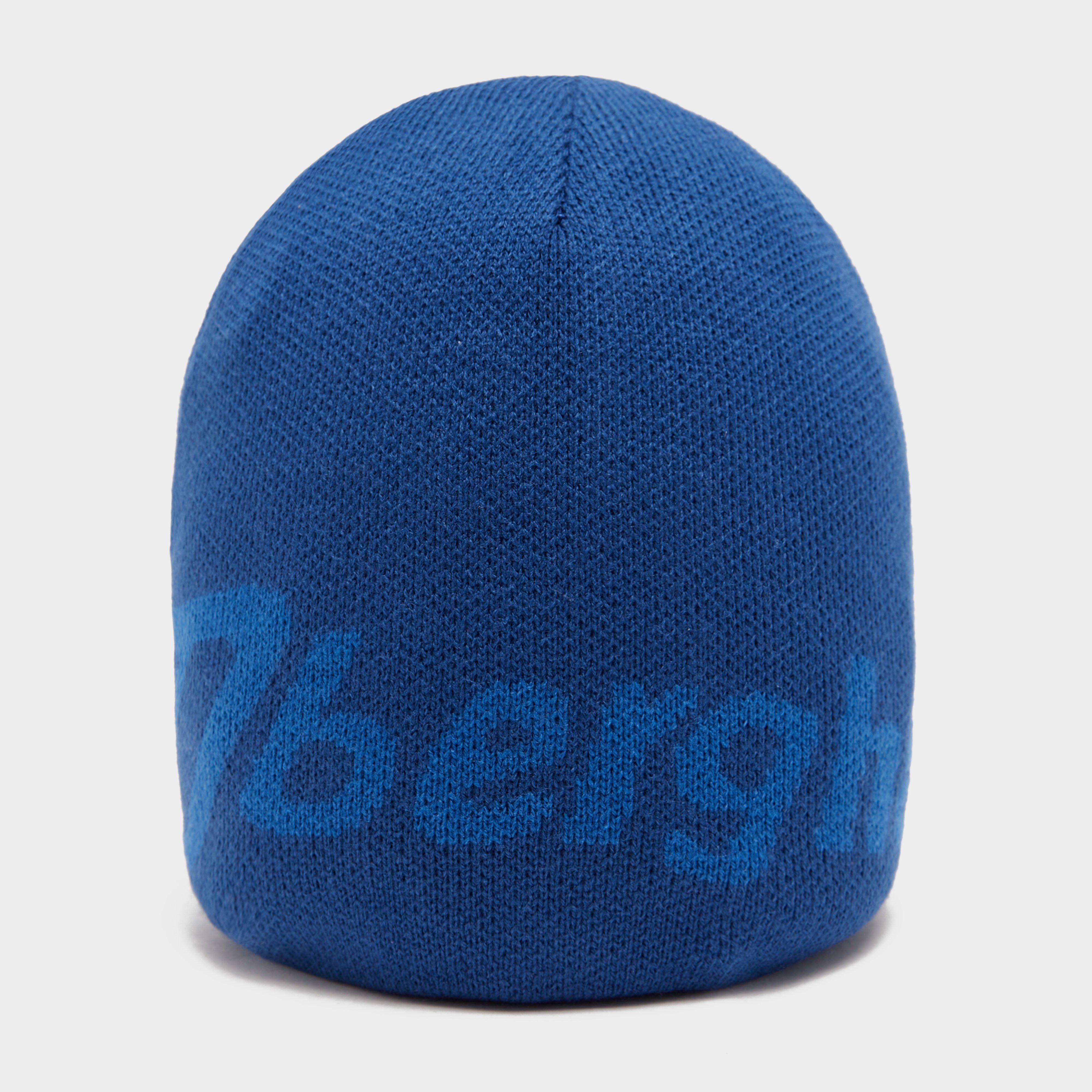 Berghaus Berghaus Unisex Blocks Beanie - Blue, BLUE