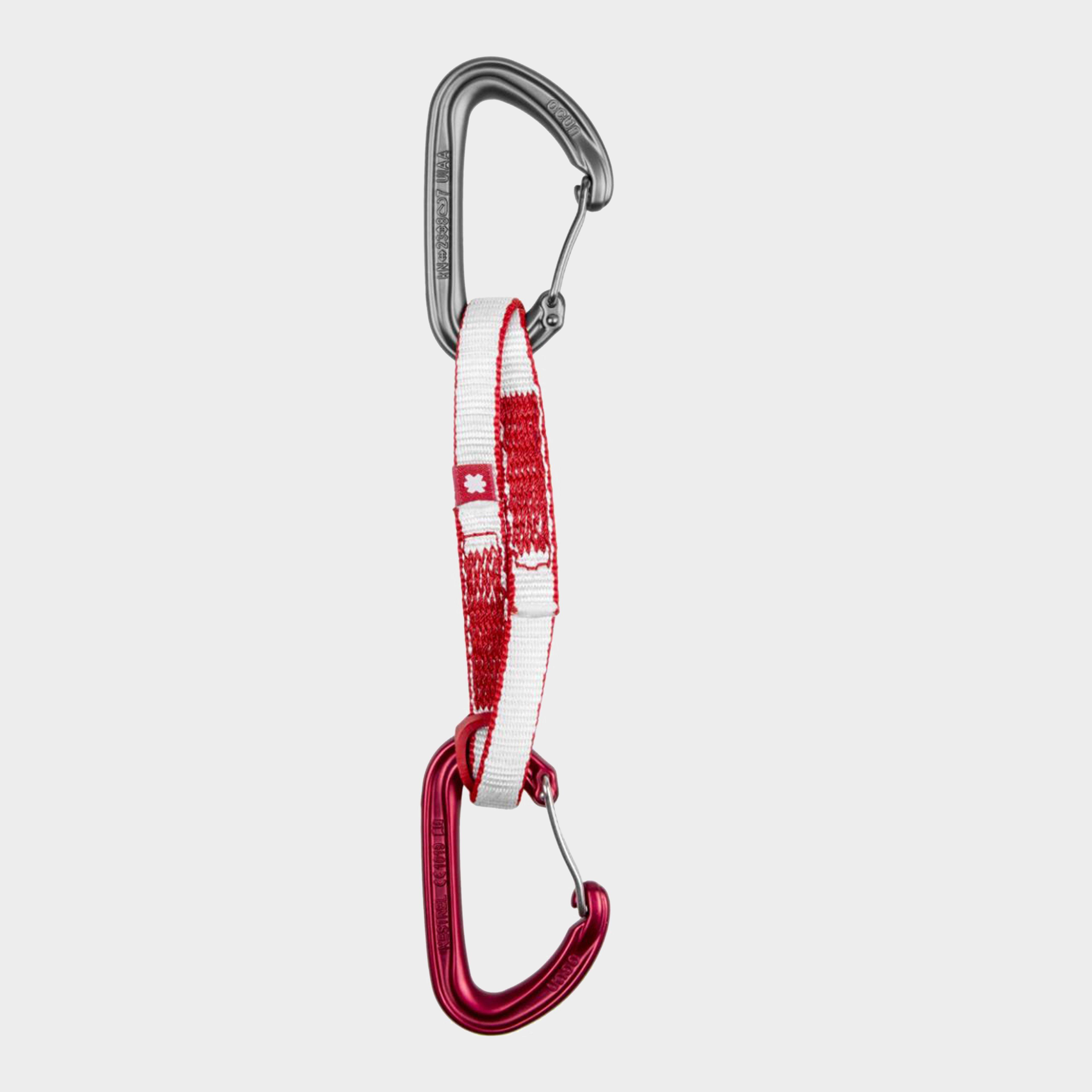 Kestrel QD DYN 8mm 40cm Quickdraw, Red