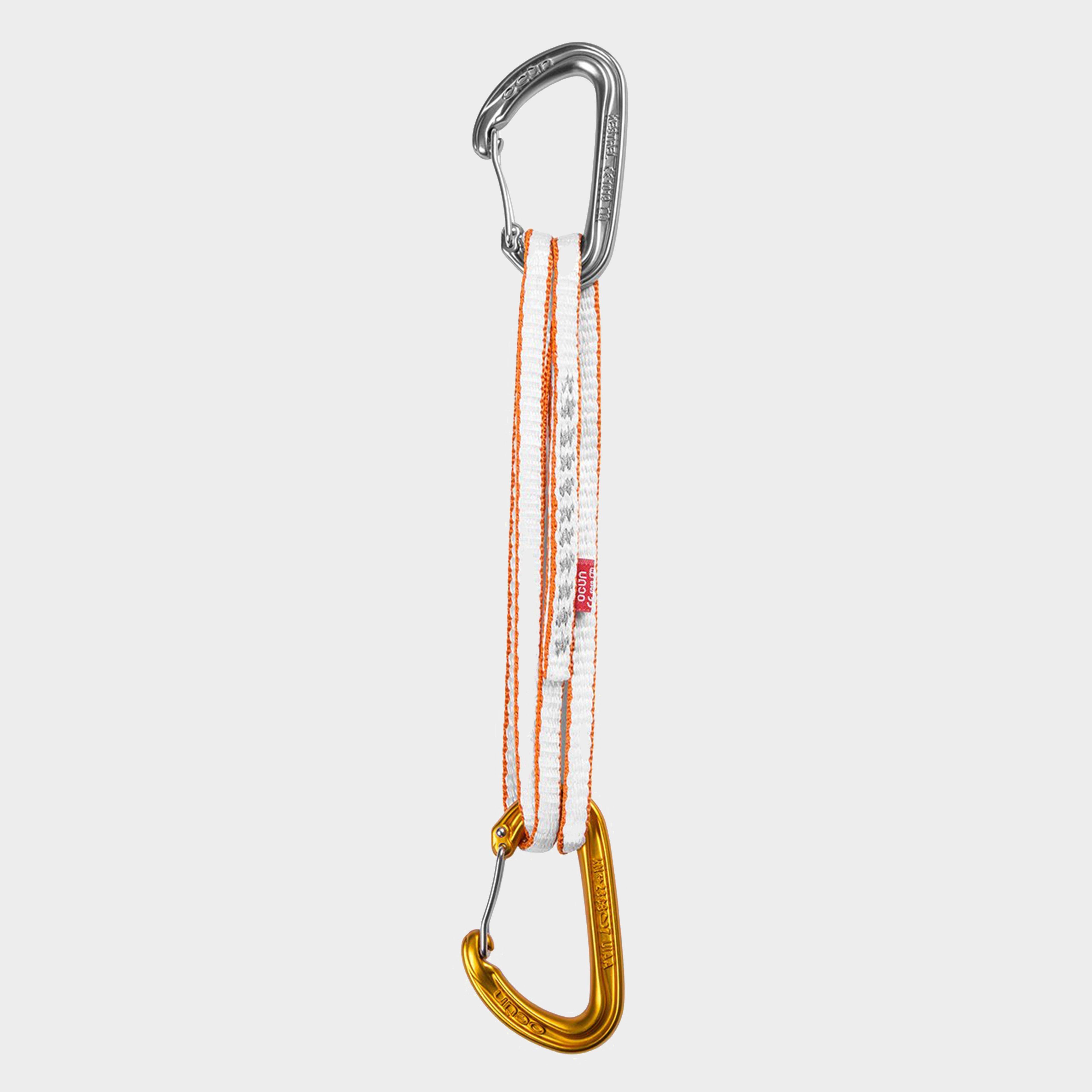 Kestrel Qd Dyn 8Mm 60Cm Quickdraw - Orange, Orange