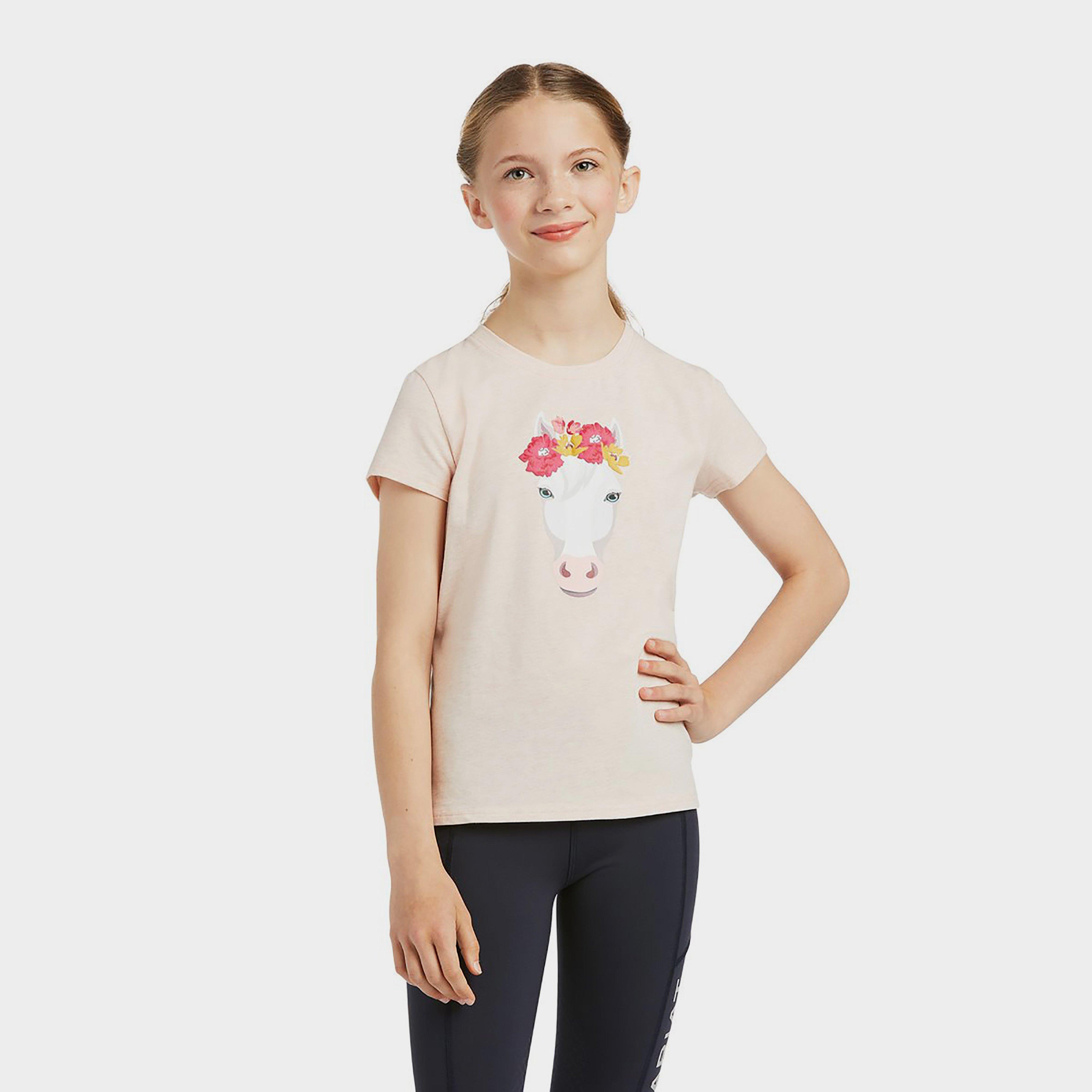 Click to view product details and reviews for Childs Wonderful Dream Short Sleeved Top Pink.