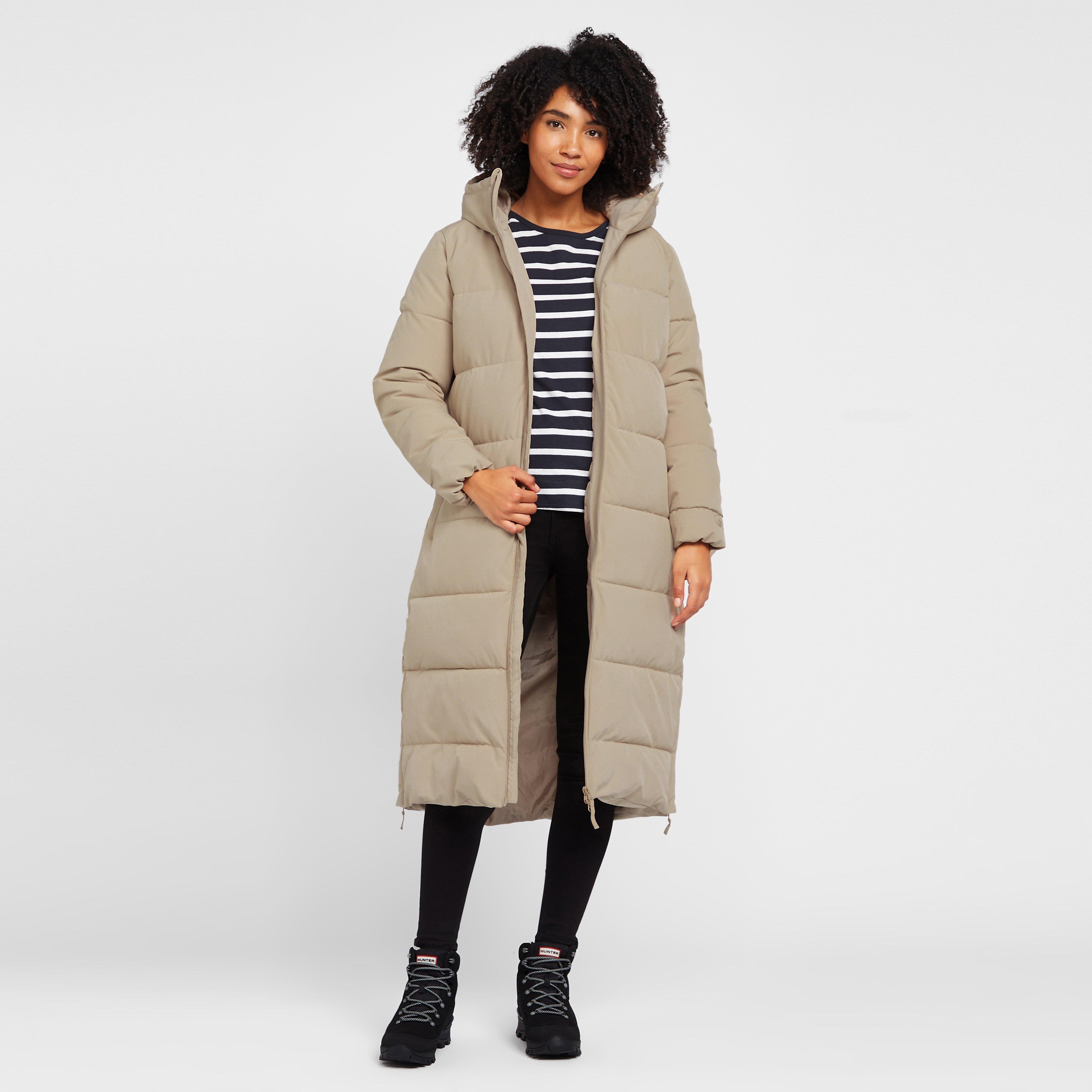 North Ridge Women's Roaming Jacket - Beige, Beige