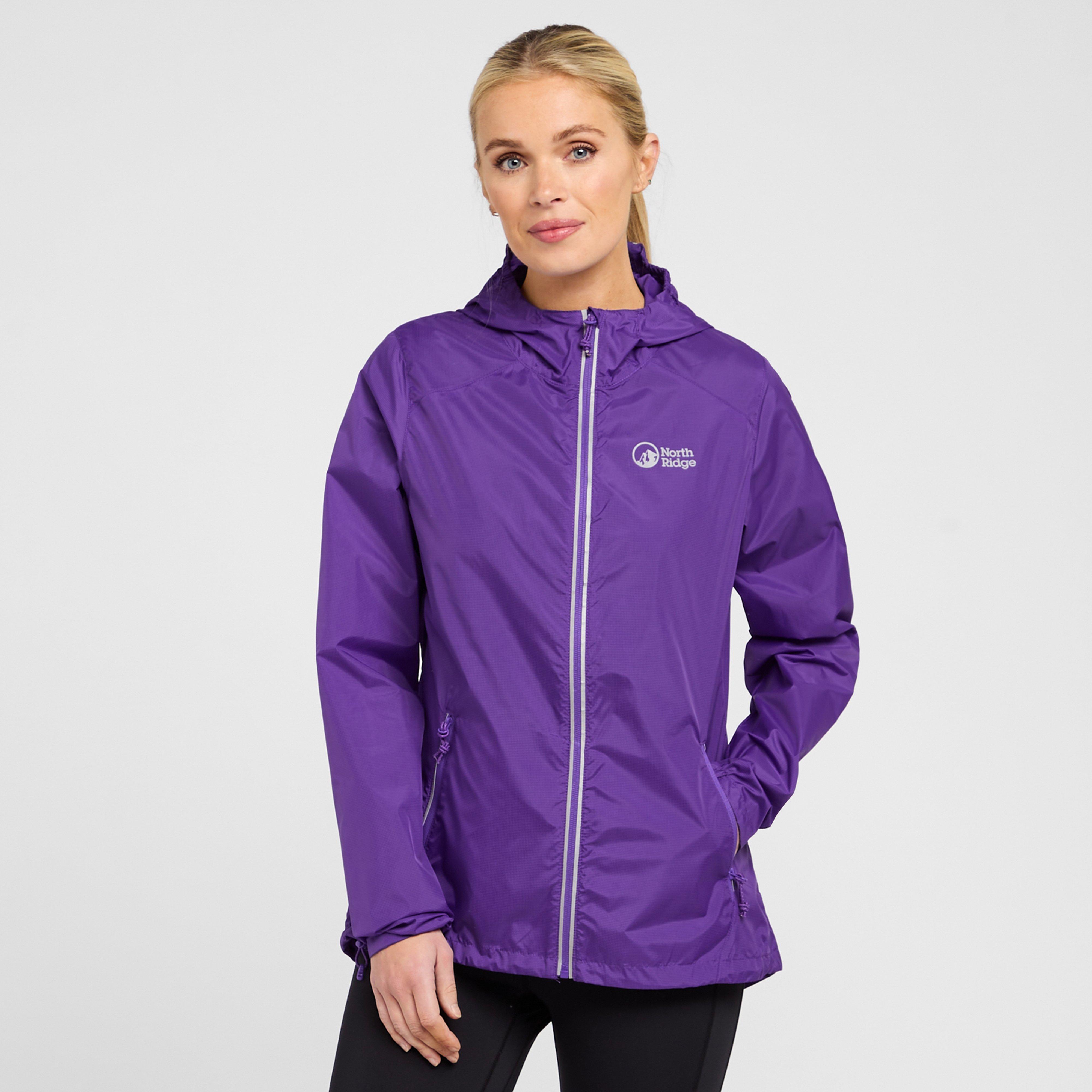 Women's Speed Jacket - Purple, Purple