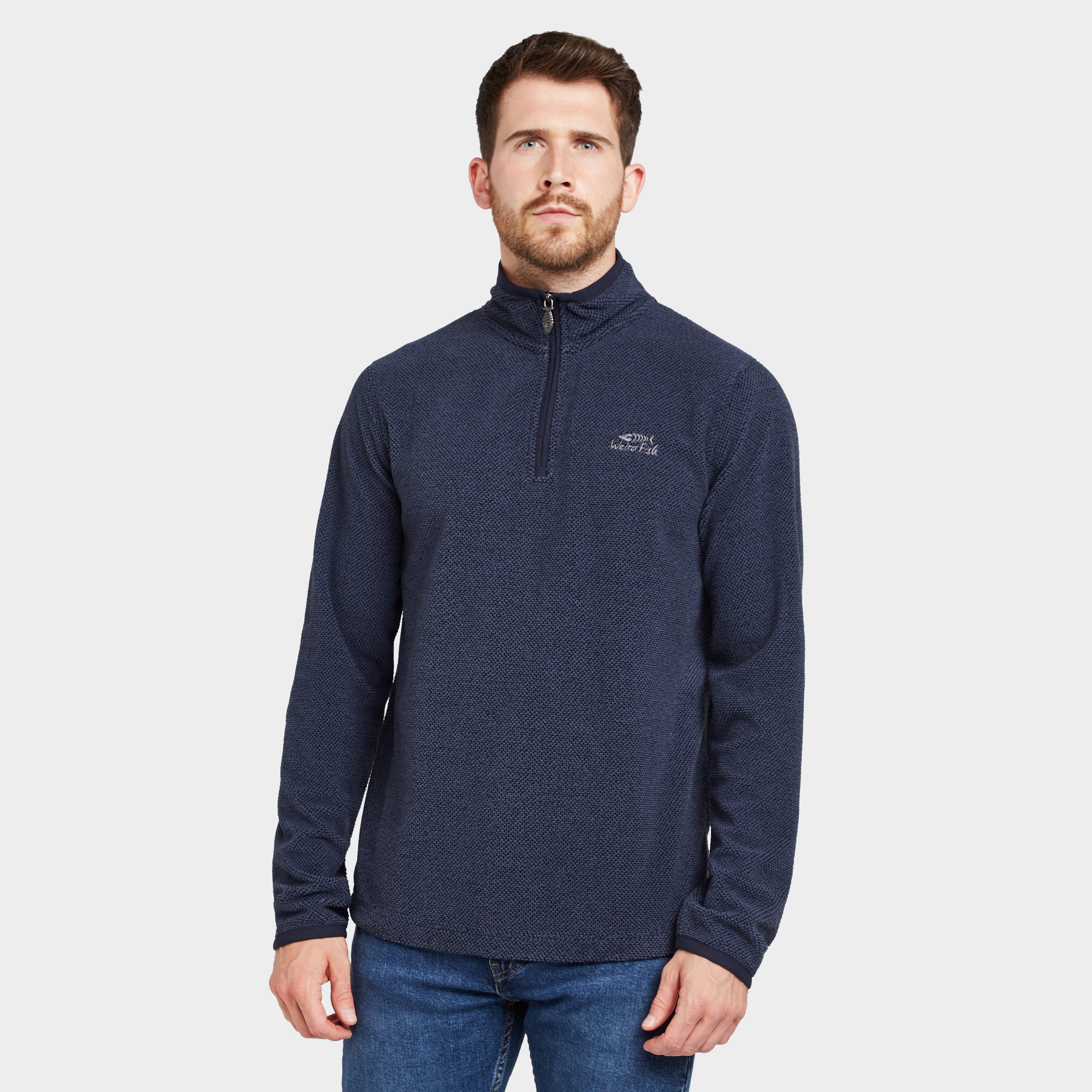 Men's Wyre Fleece, Navy