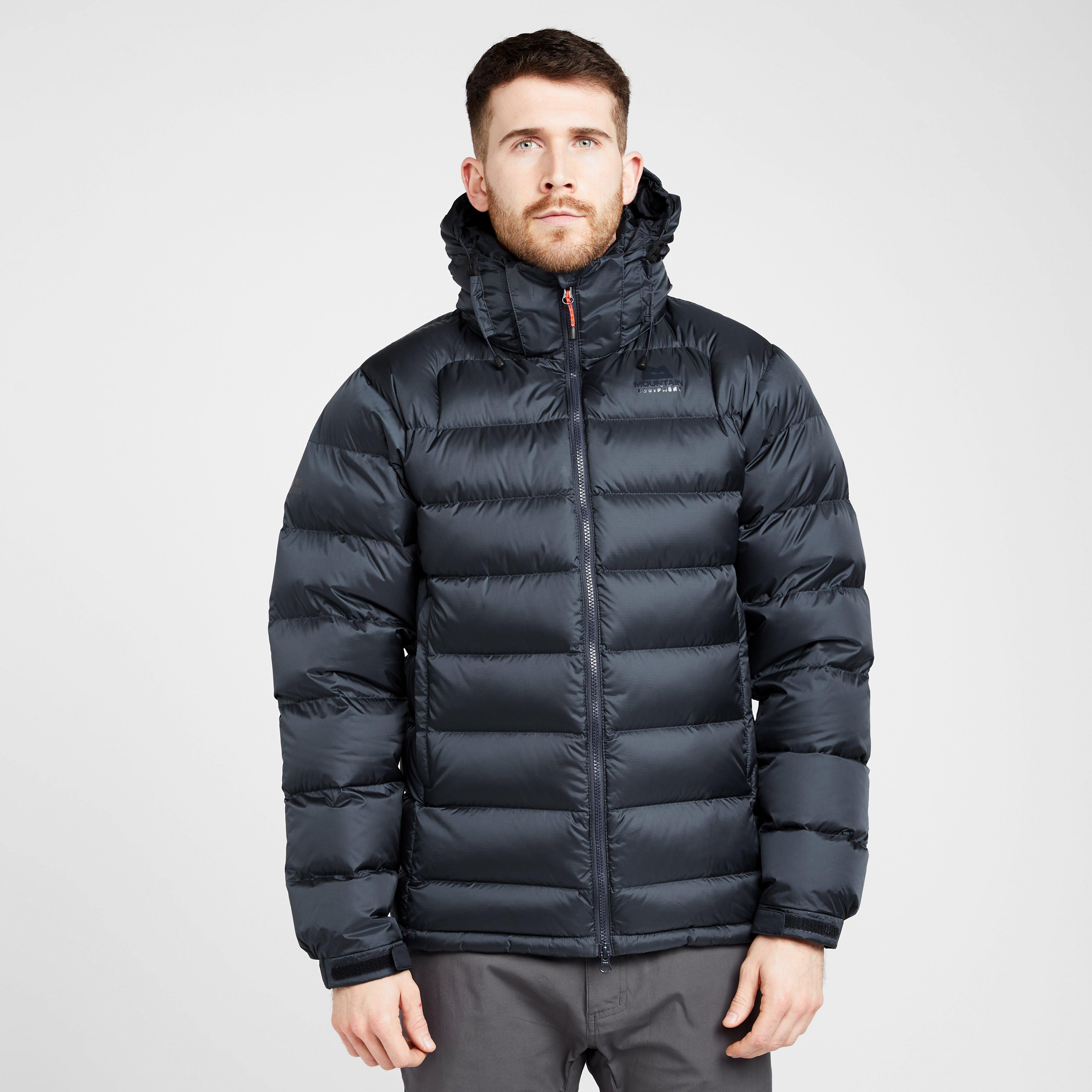 Mountain Equipment Men's Lightline Down Jacket - Navy, Navy