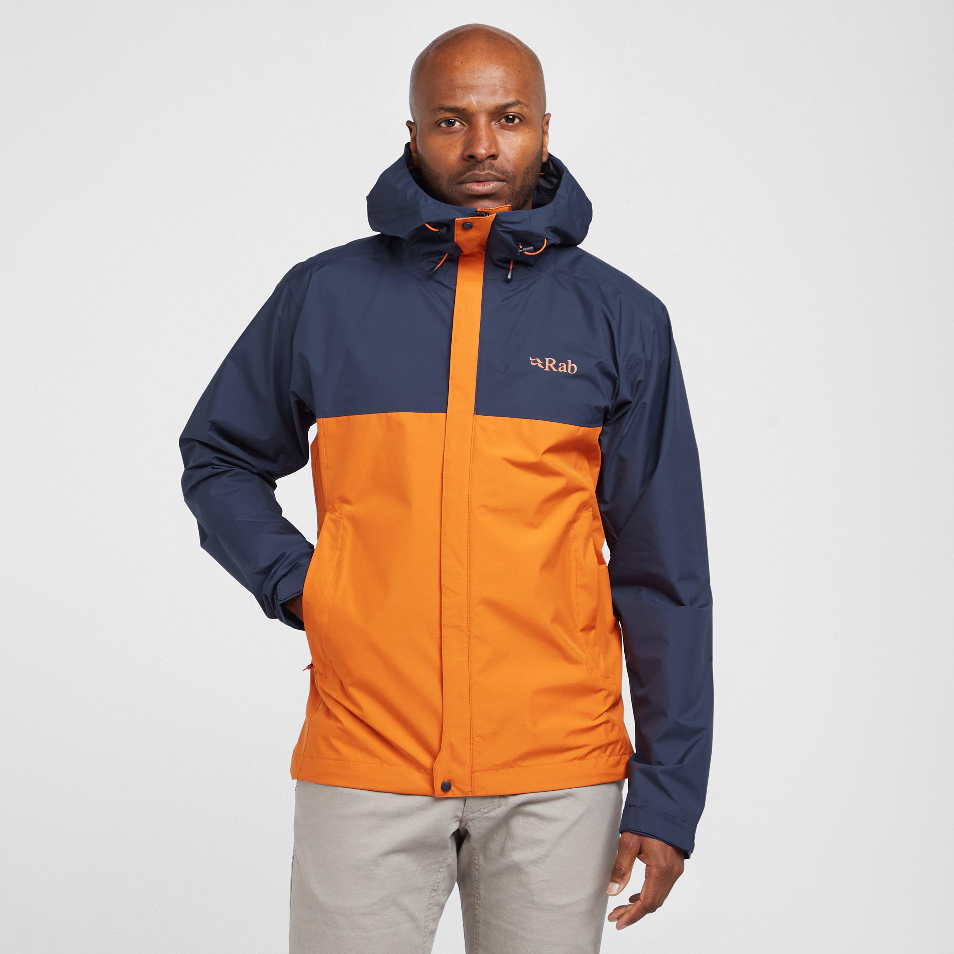 Men's Downpour Waterproof Jacket