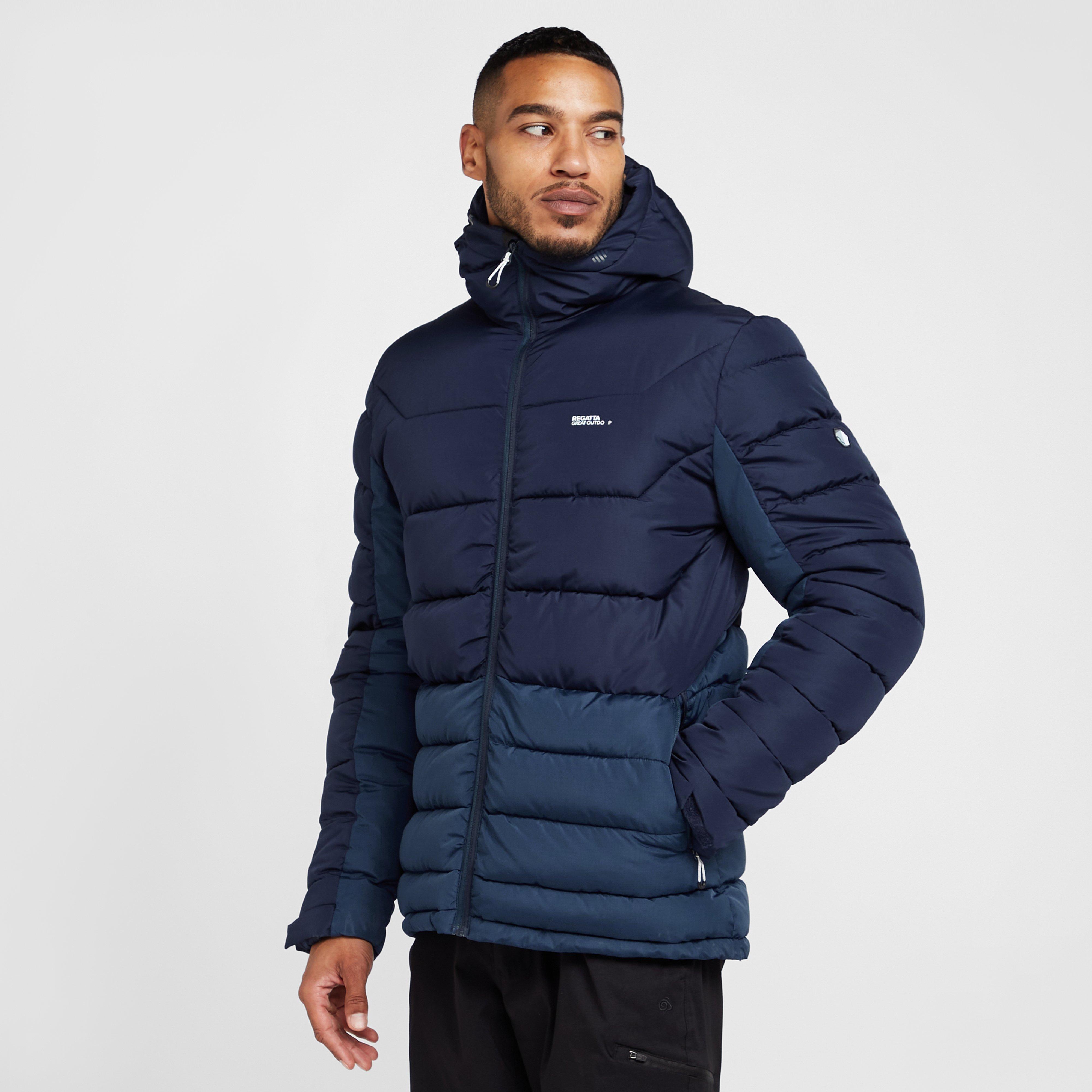 Men's Nevado Vi Jacket - Navy, Navy