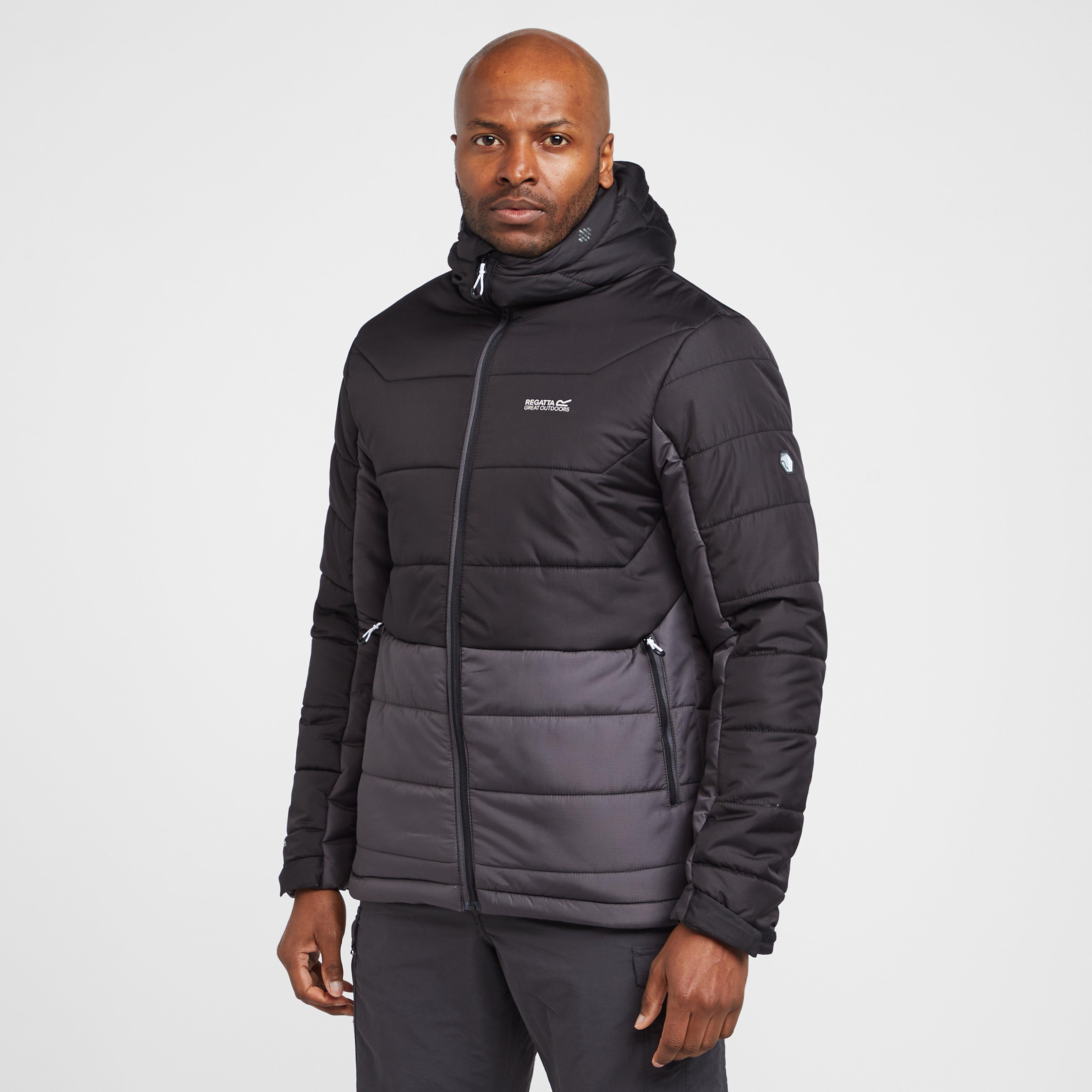 Men's Nevado Vi Jacket - Black/Grey