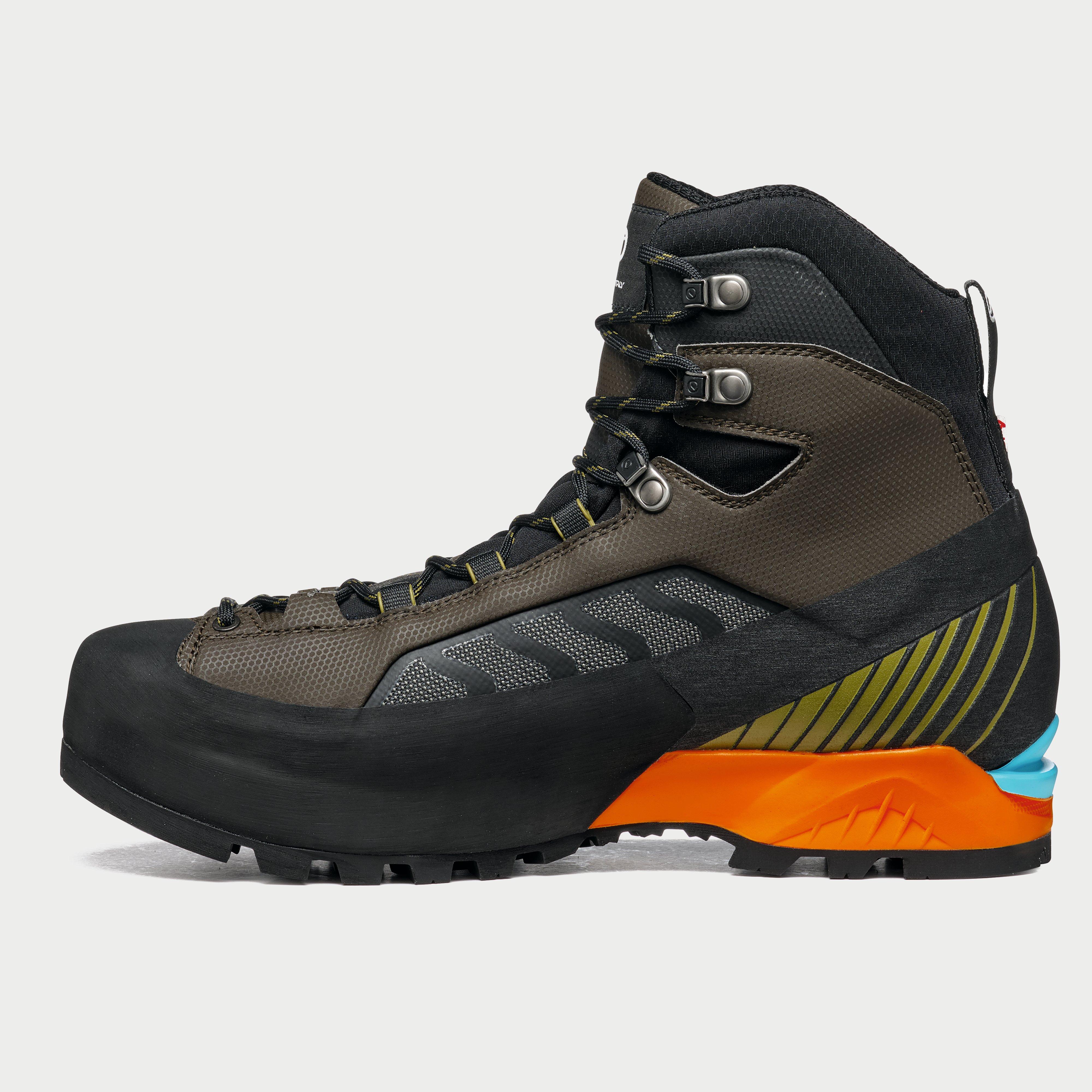 Scarpa Men's Ribelle Lite Hd Mountain Boots - Brown, BROWN