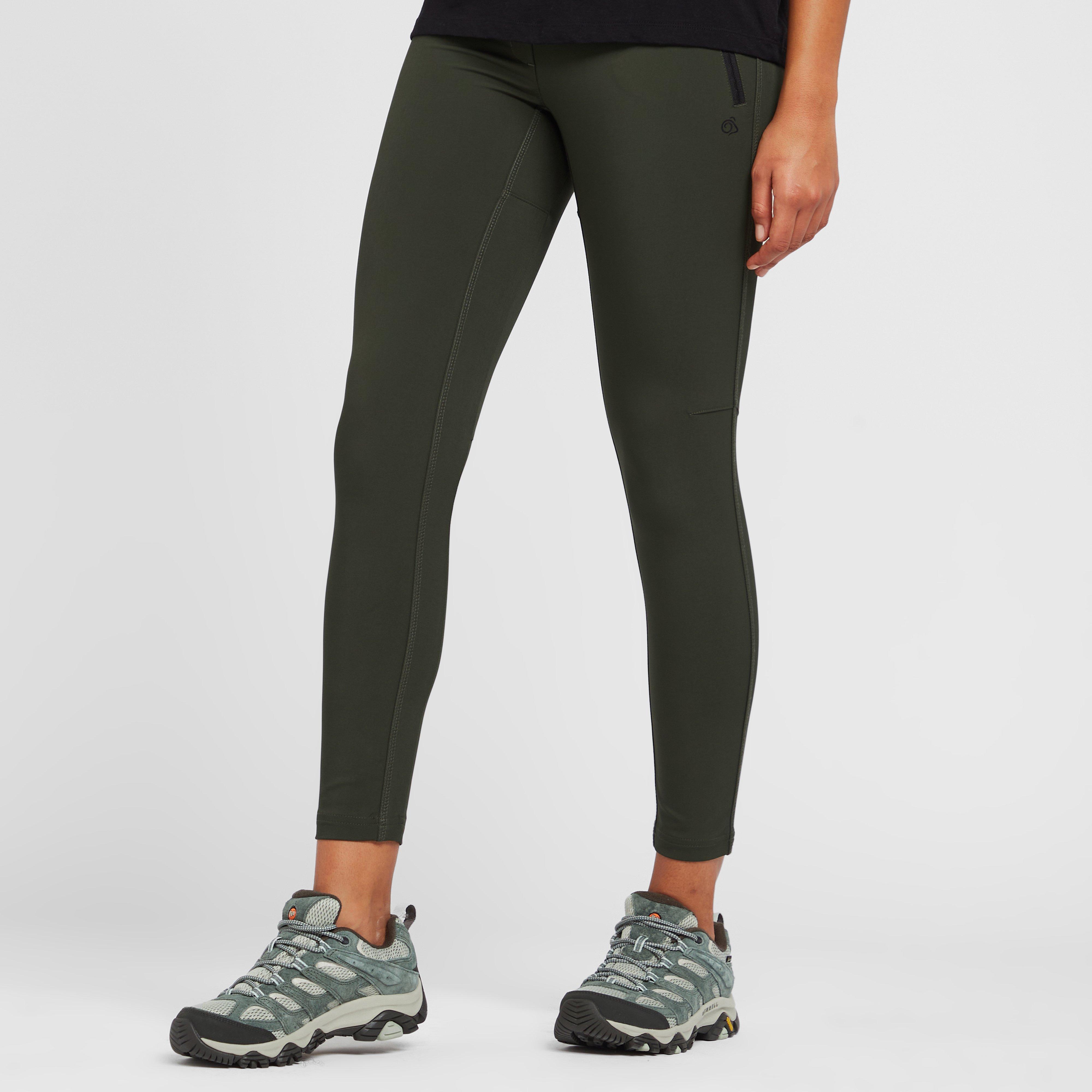 Women's Expedition Performance Pants - Khaki, Khaki