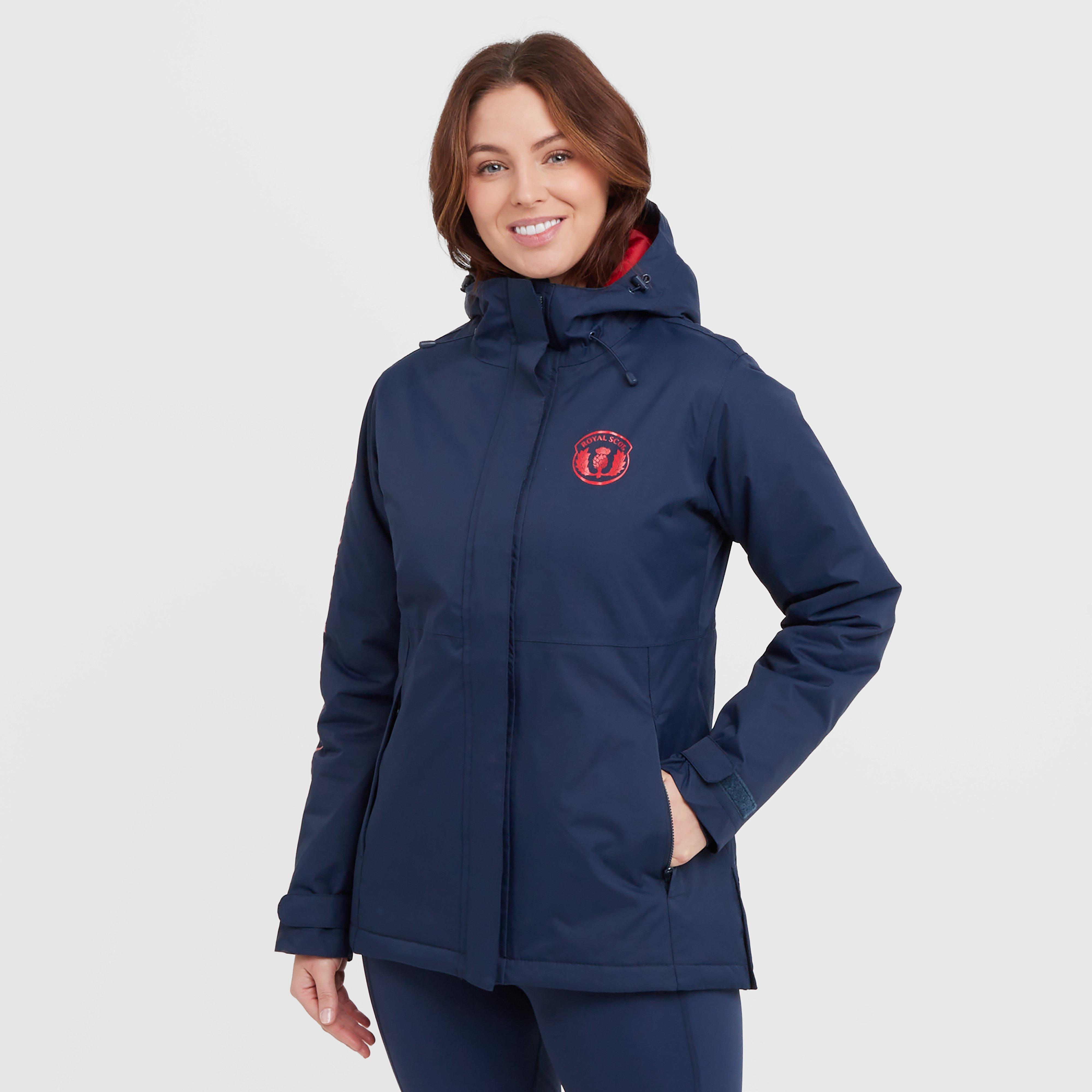 Royal Scot Women's Maya Wp Insulated Jacket - Nvy, NVY
