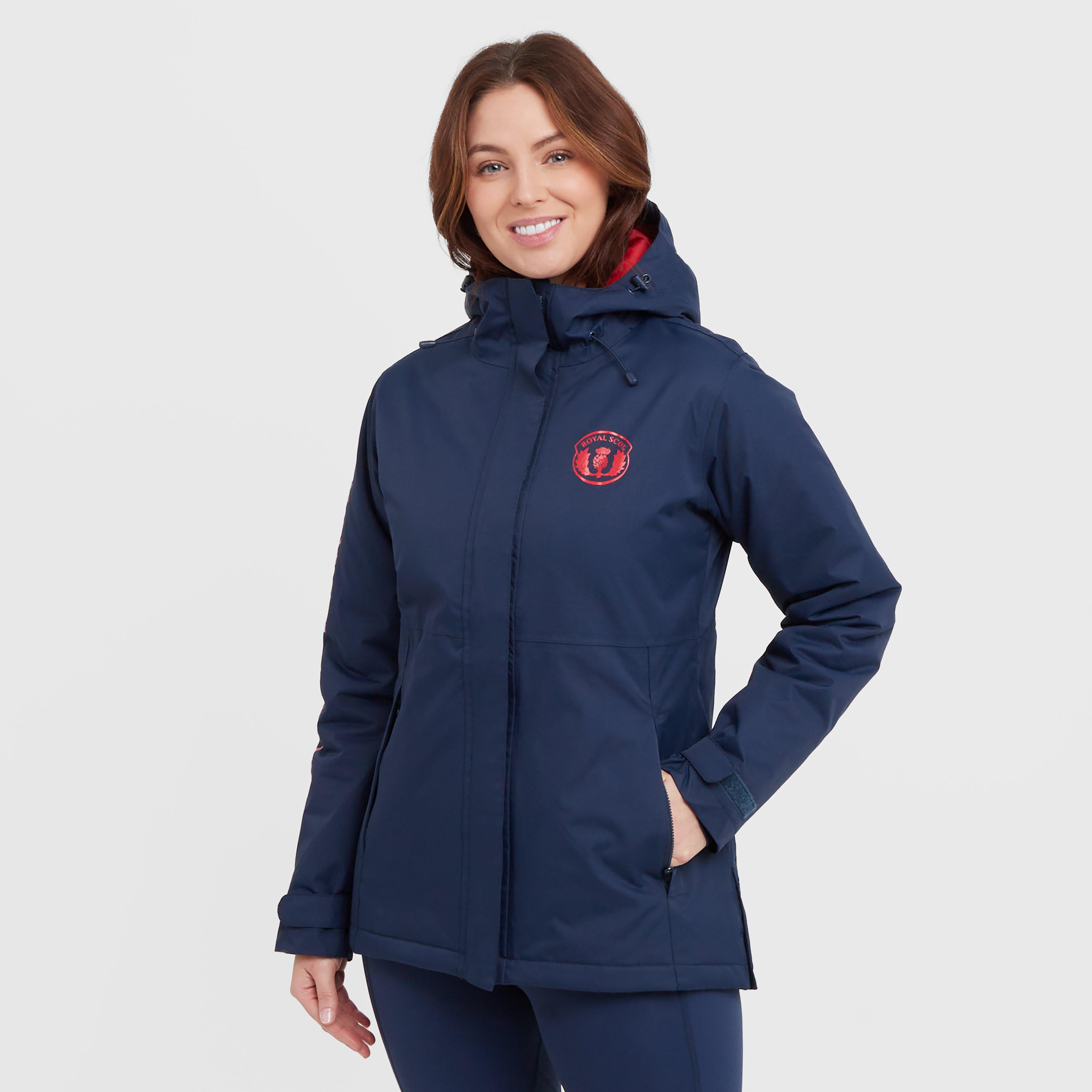 Women's Waterproof Insulated Jacket -