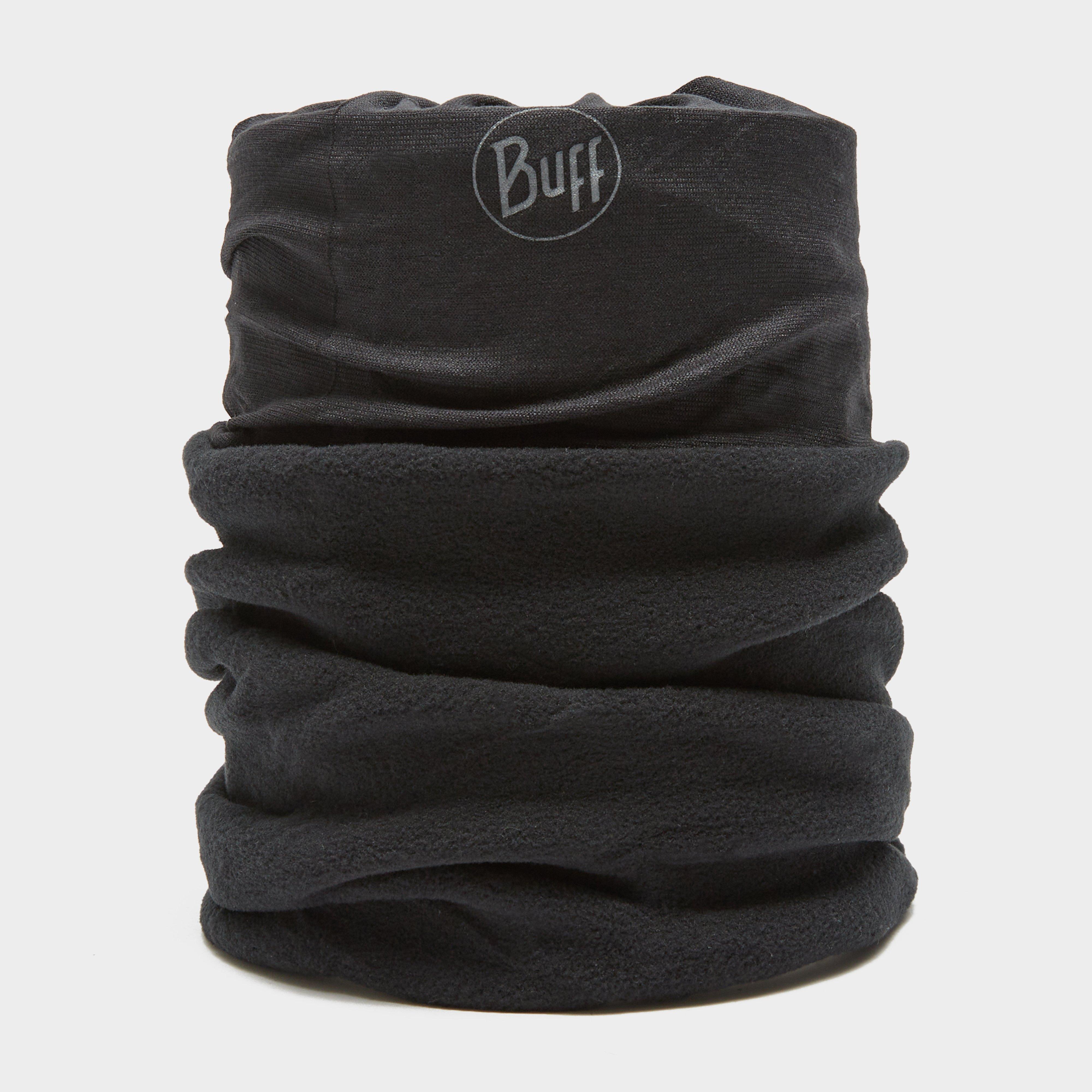 Polar Buff® Solid Black, BLACK