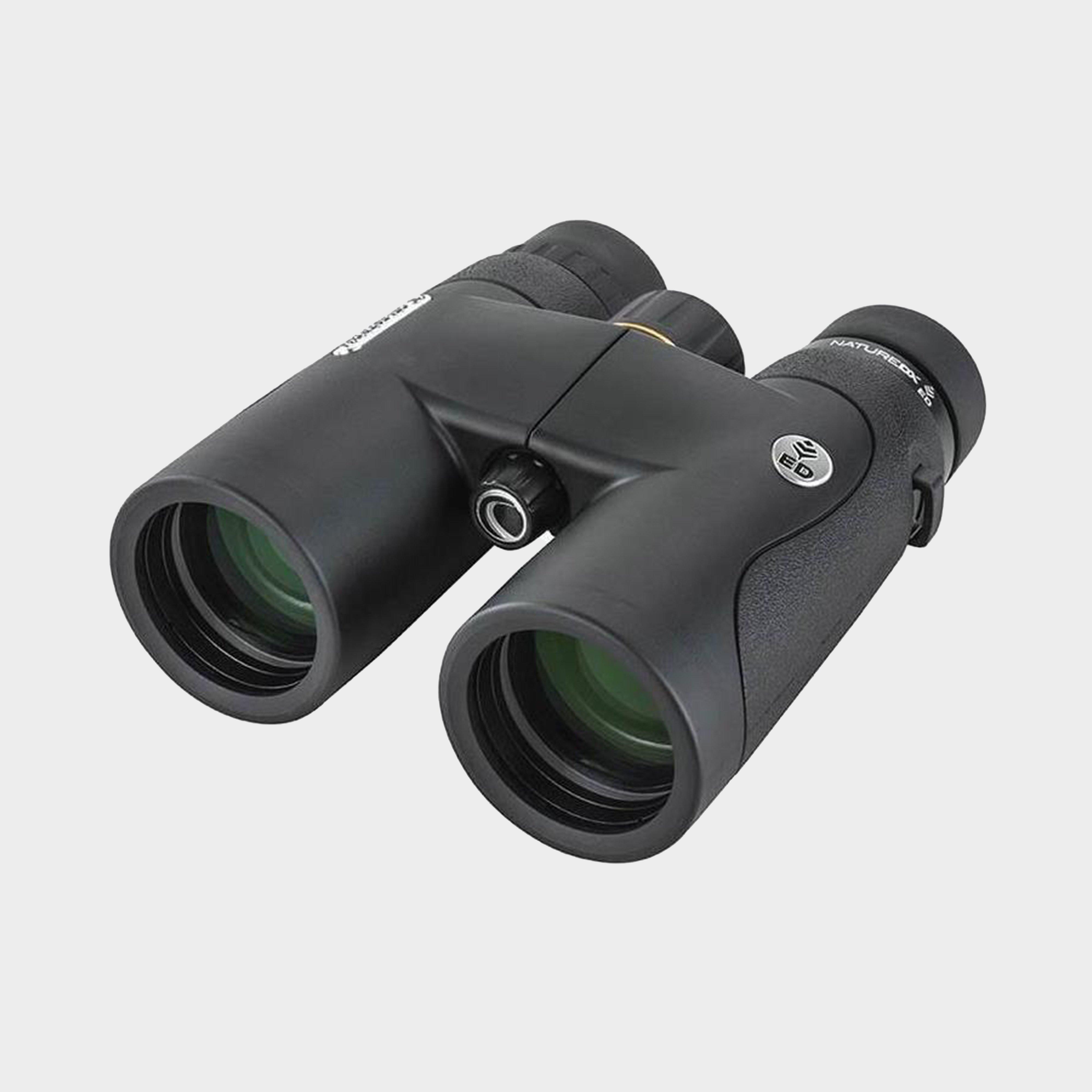 Nature DX ED 8x42mm Roof Binoculars, Black
