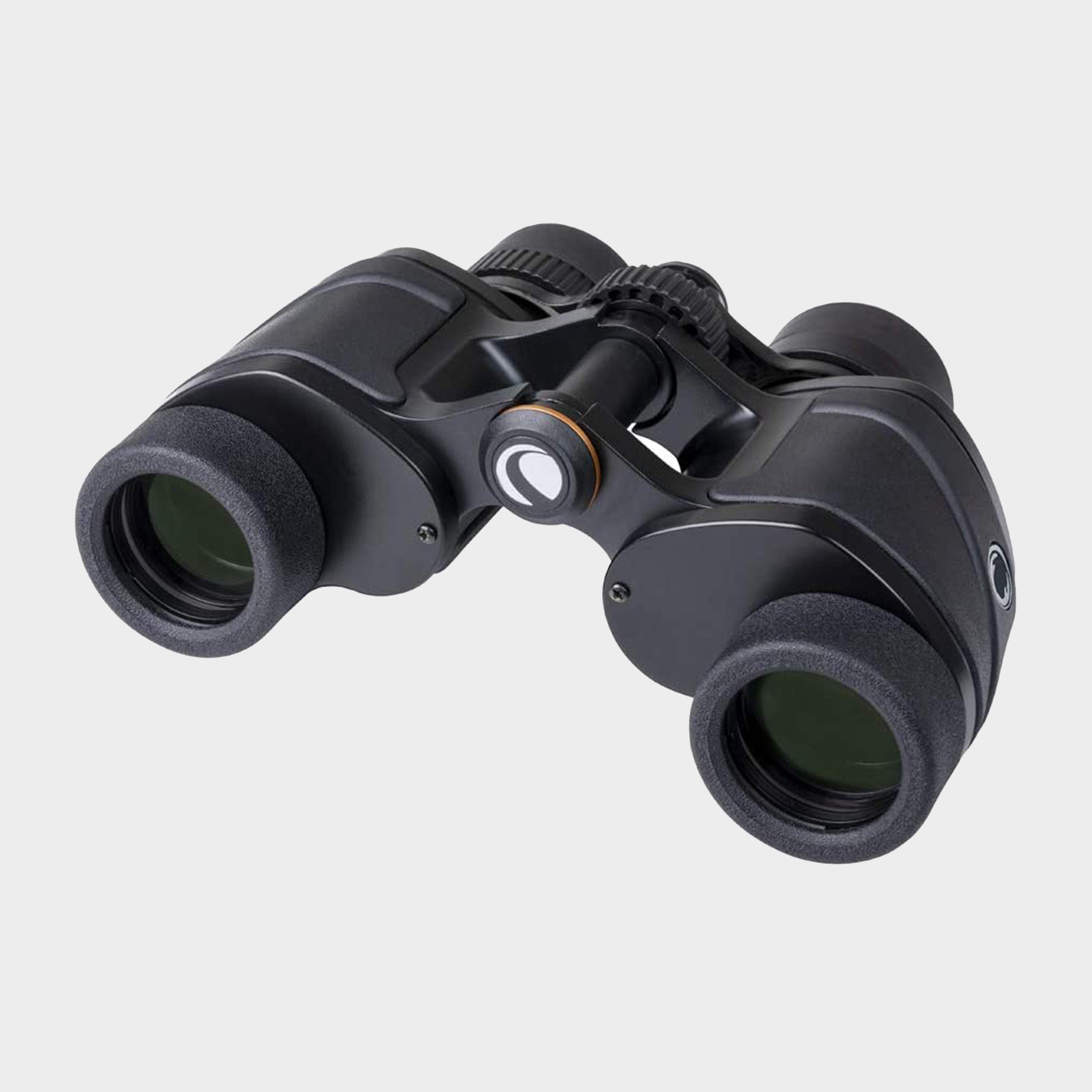 Ultima 8 x 32 Porro Binoculars, Black