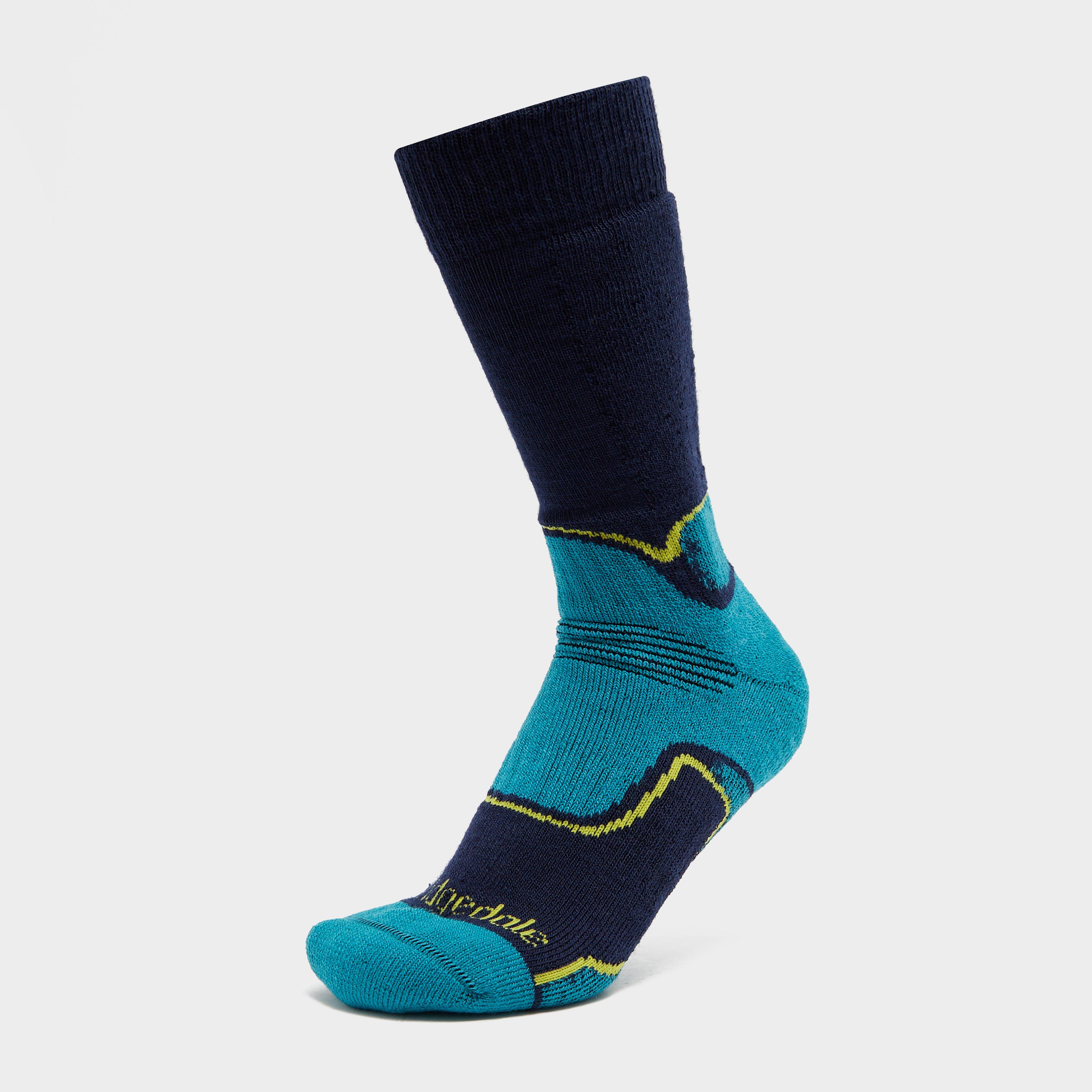 Men's Hike Midweight Merino Endurance Boot Sock, Navy