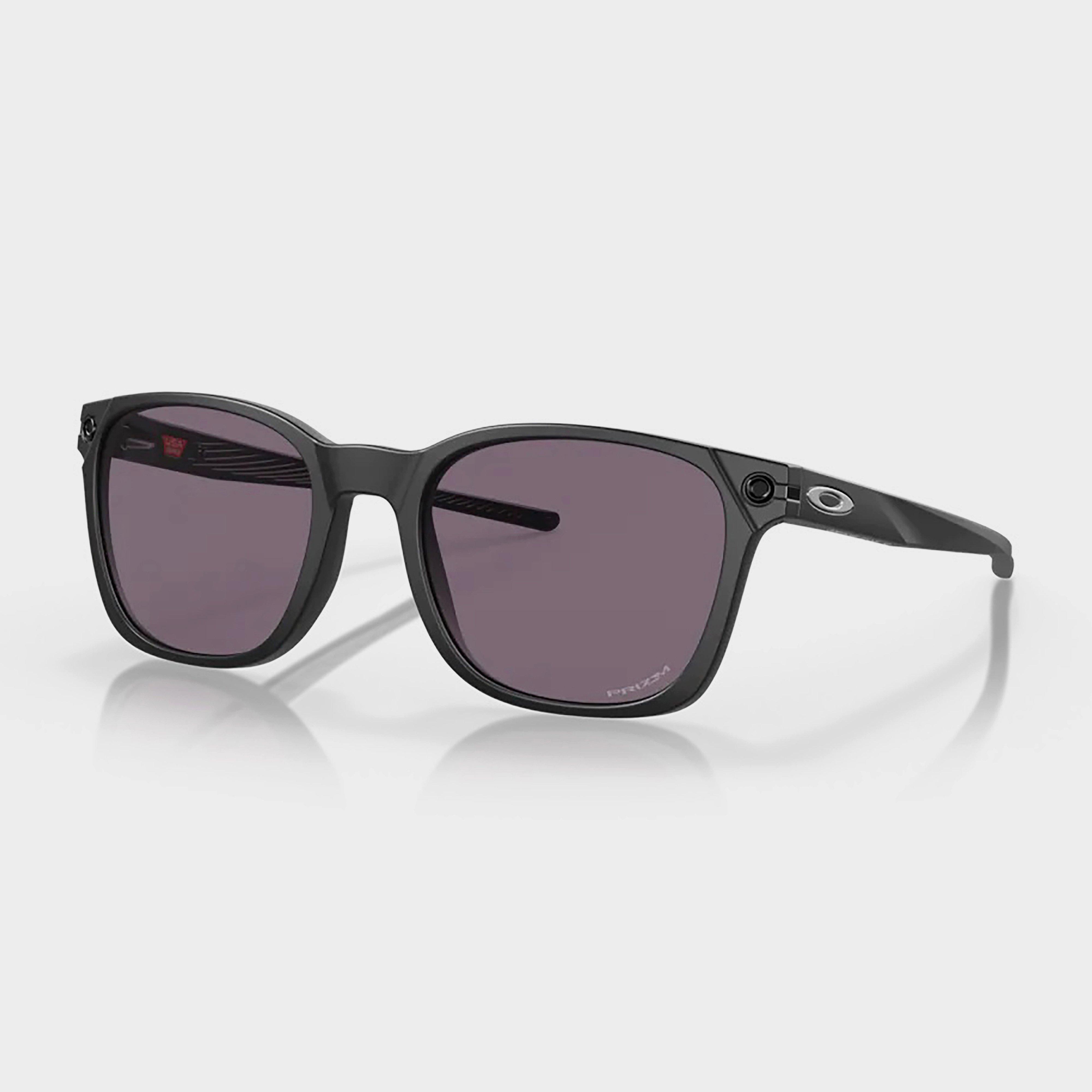 Ojector Black Prizm Sunglasses - Grey