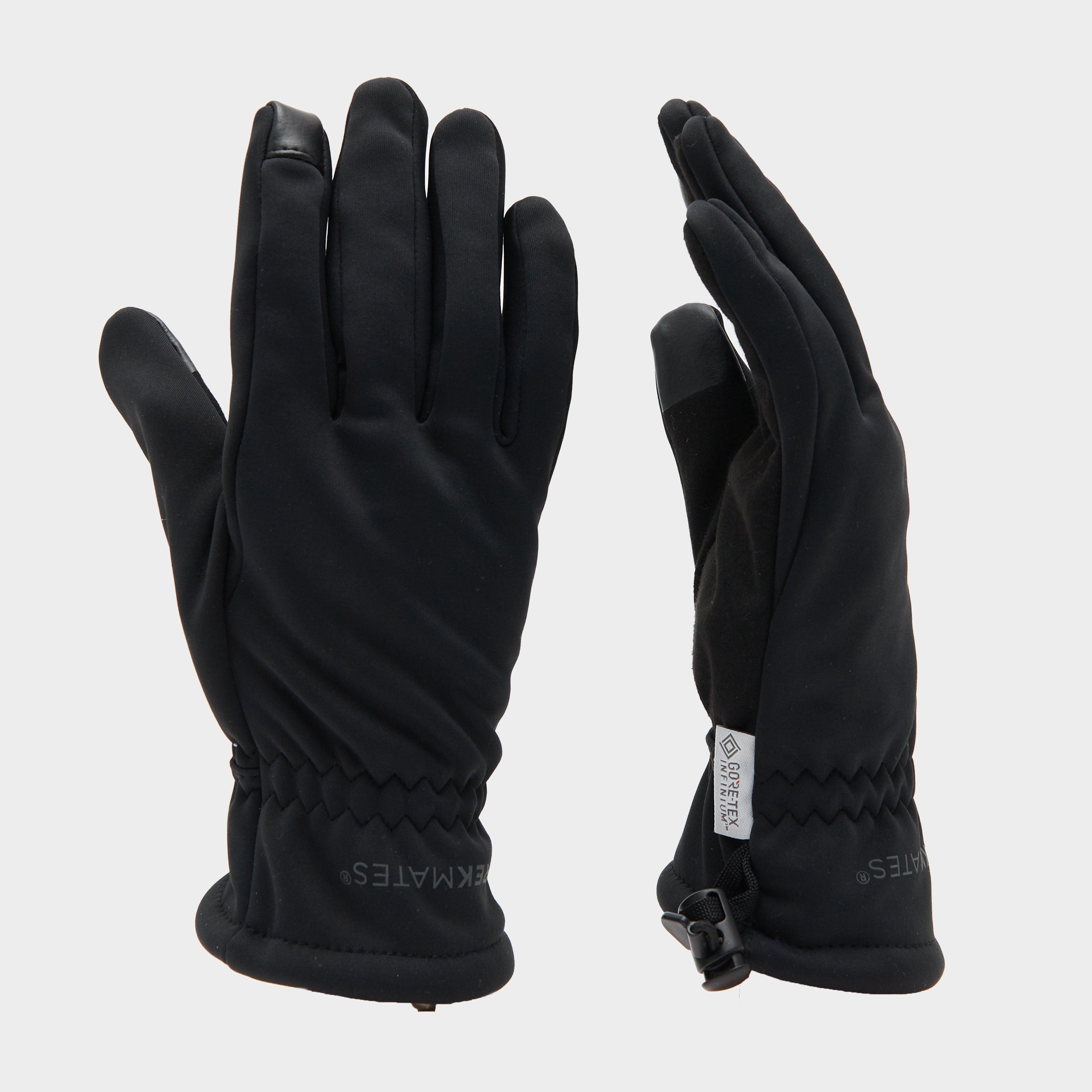 Men's Rigg Windstopper Glove, Black