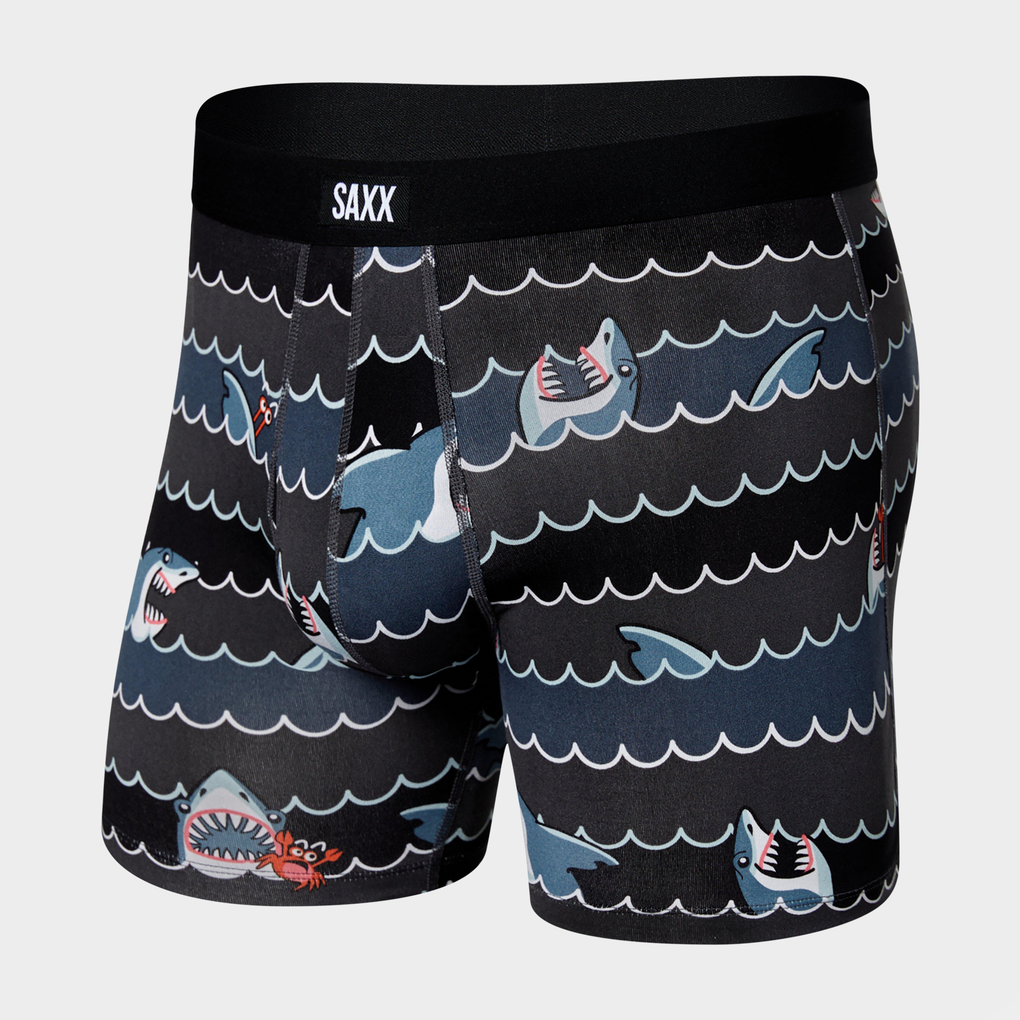 Men's Daytripper Boxer Brief - Dark Grey, Dark Grey