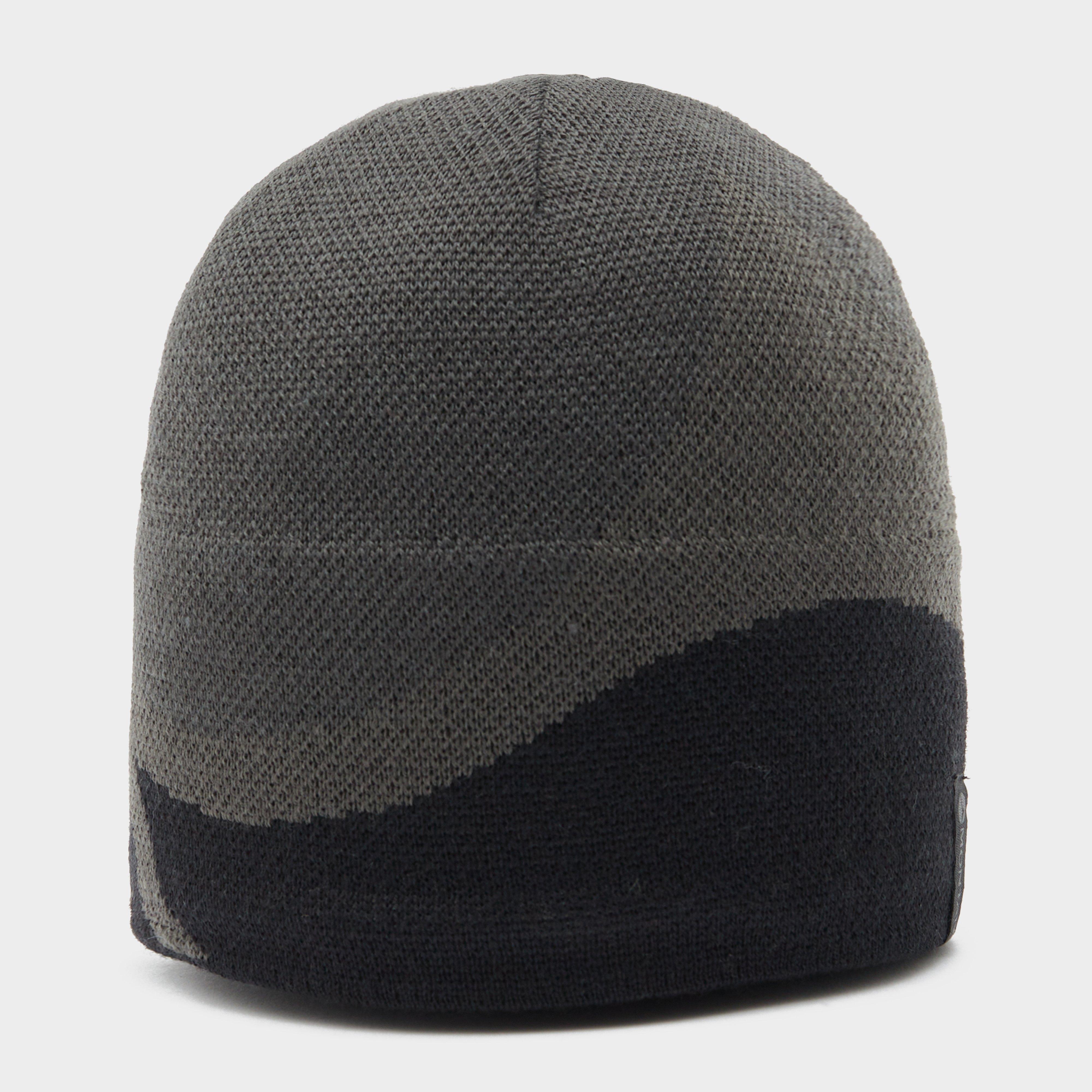 Men's Logo Beanie, Black