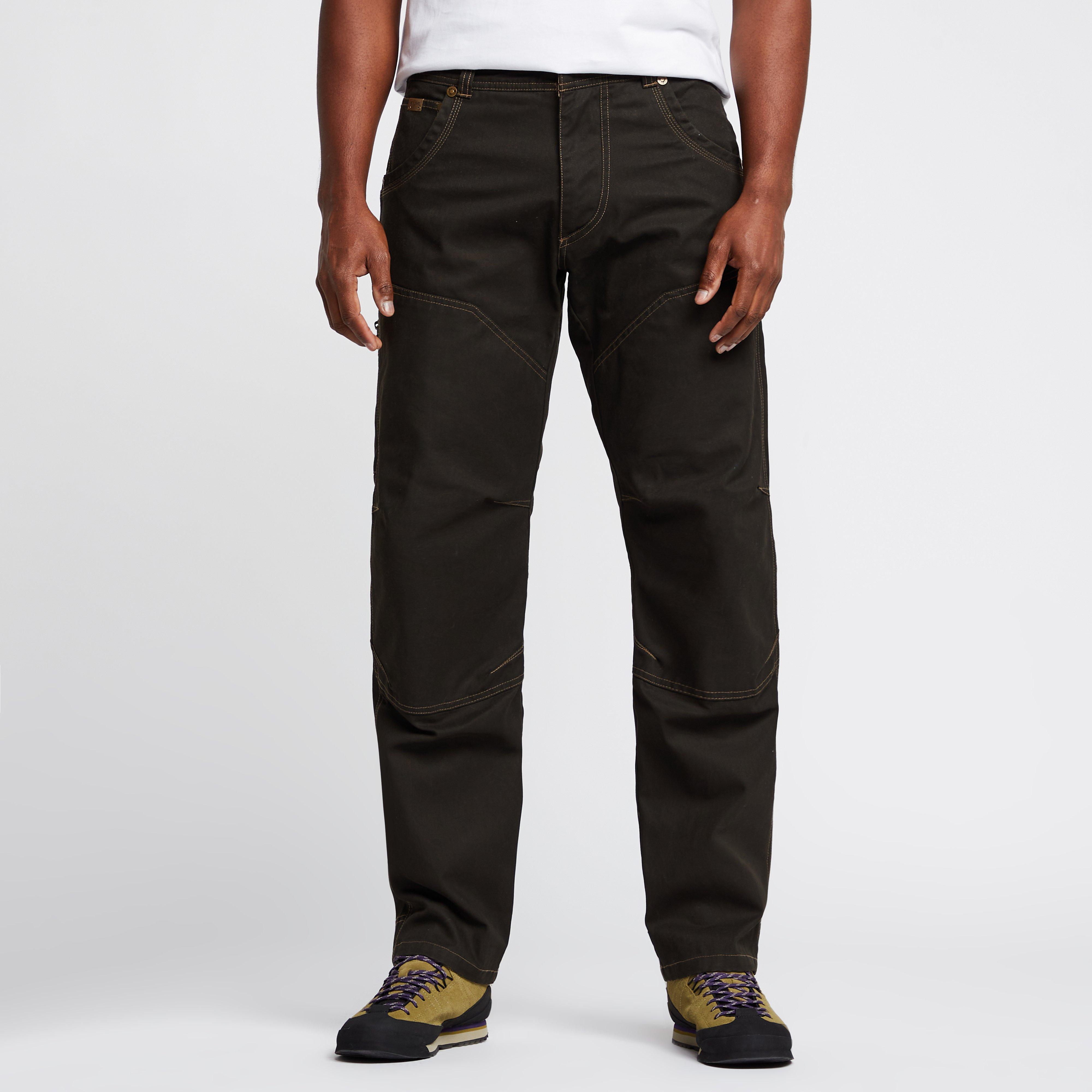 Men's Law Trousers, Brown