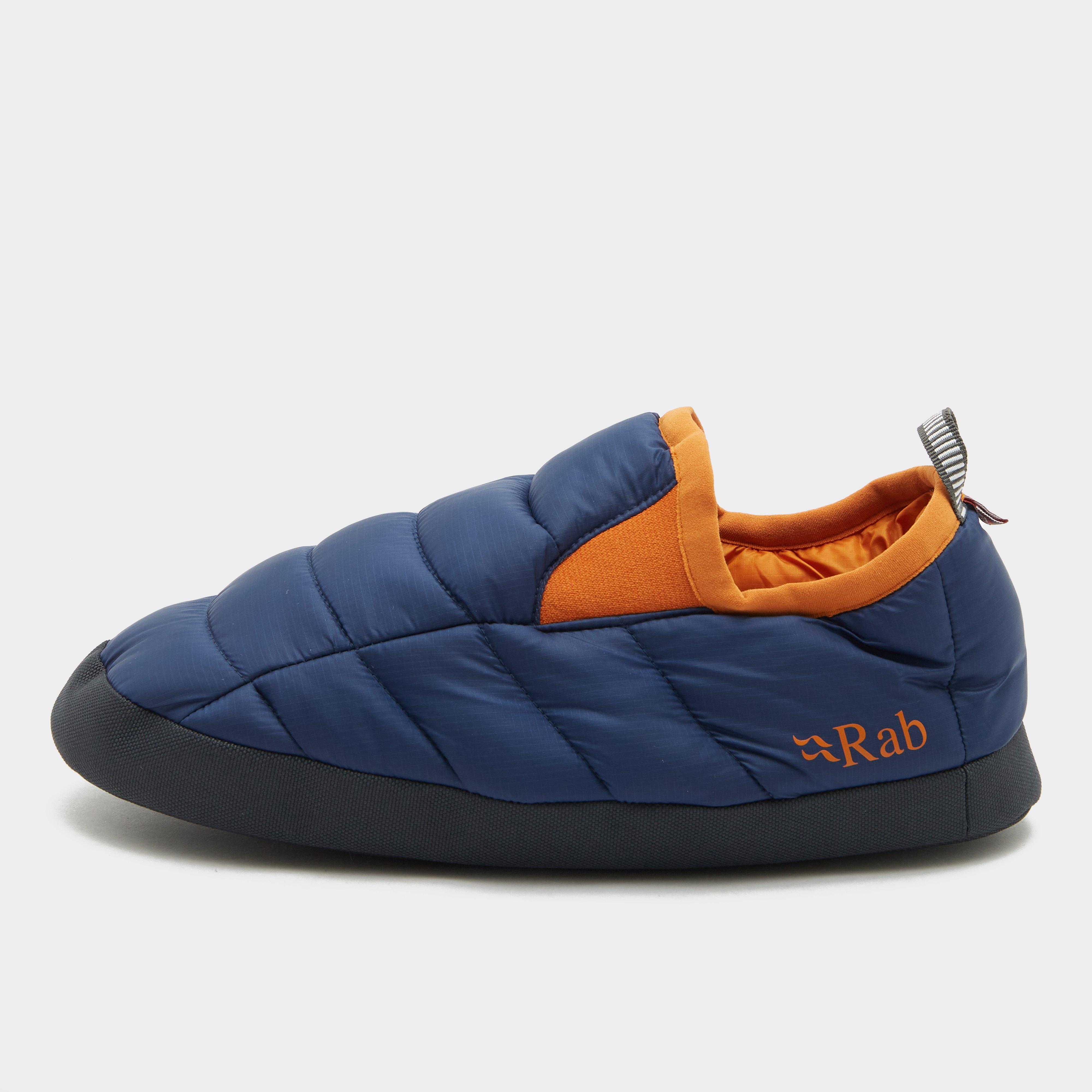 Rab Men's Cirrus Hut Slippers - Navy Blue, Navy Blue