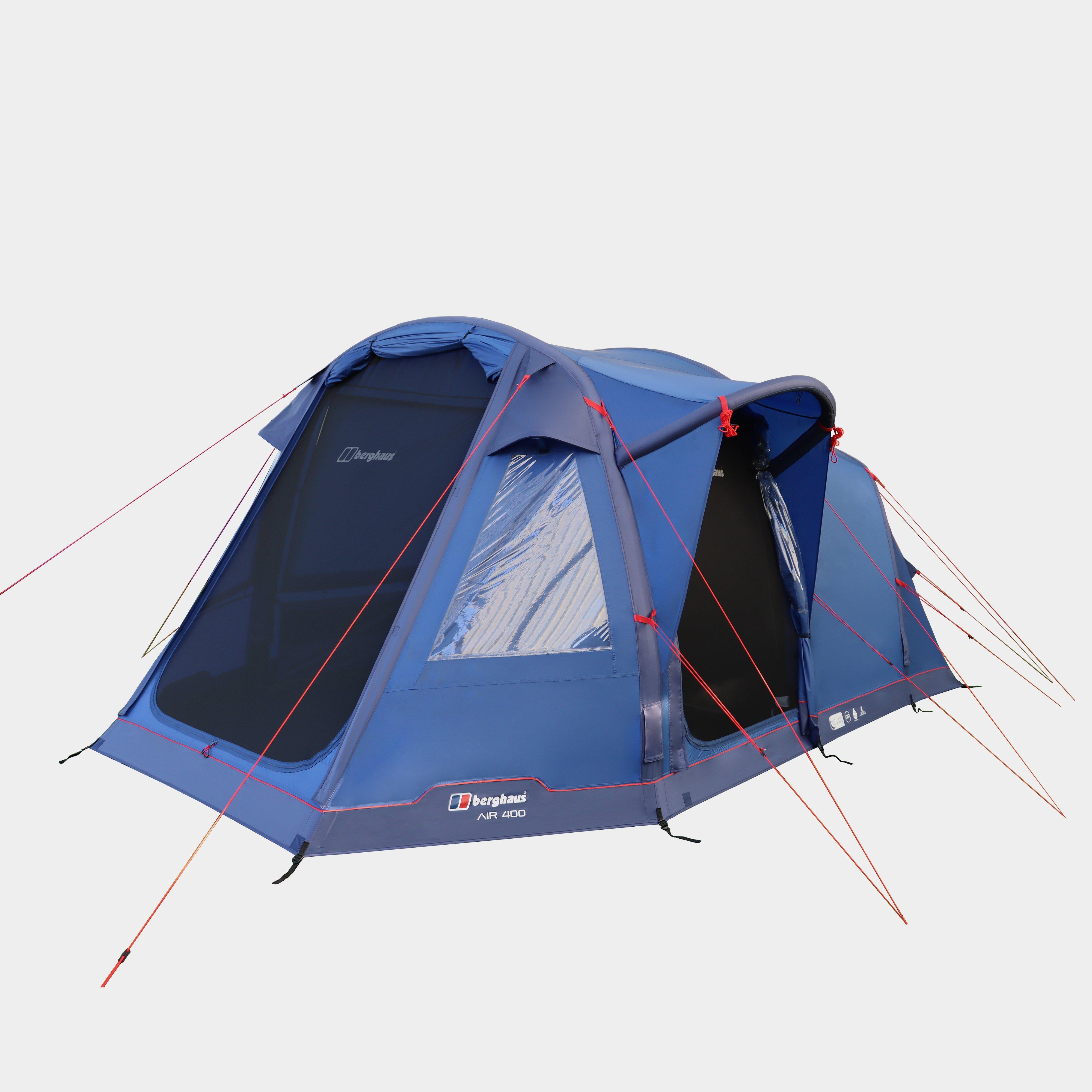 Air 400 Nightfall Tent, Blue