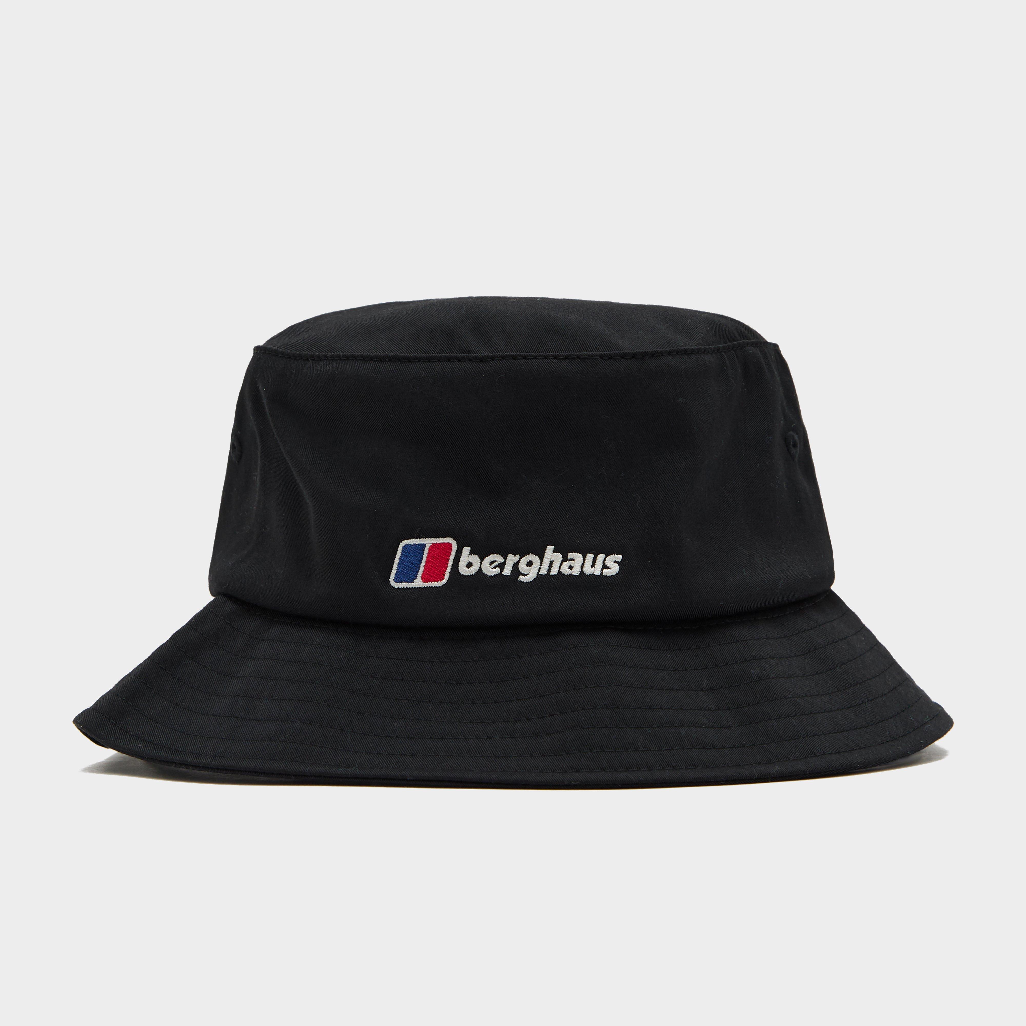 Recognition Bucket Hat, Black