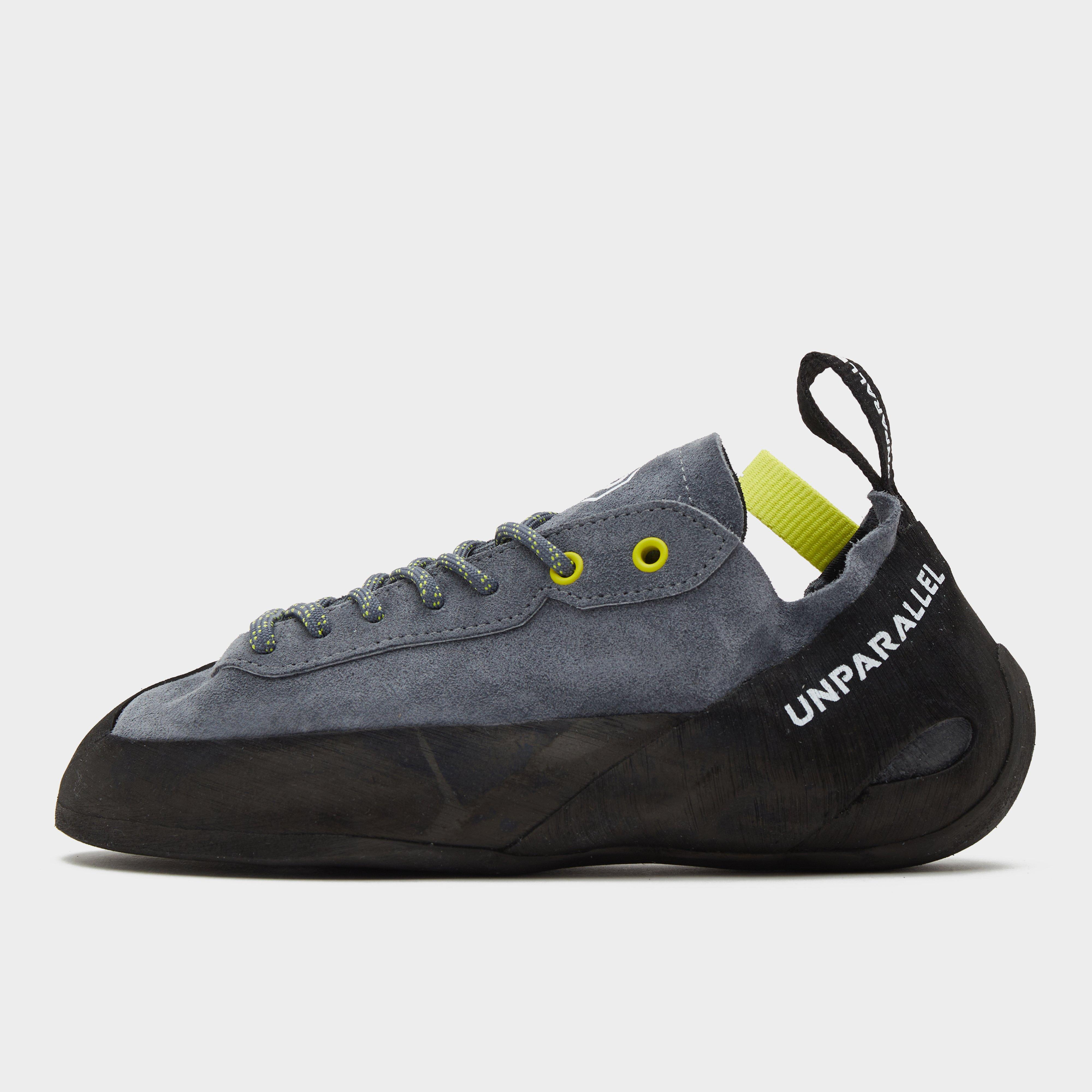 Engage Lace UP Climbing Shoes, Grey