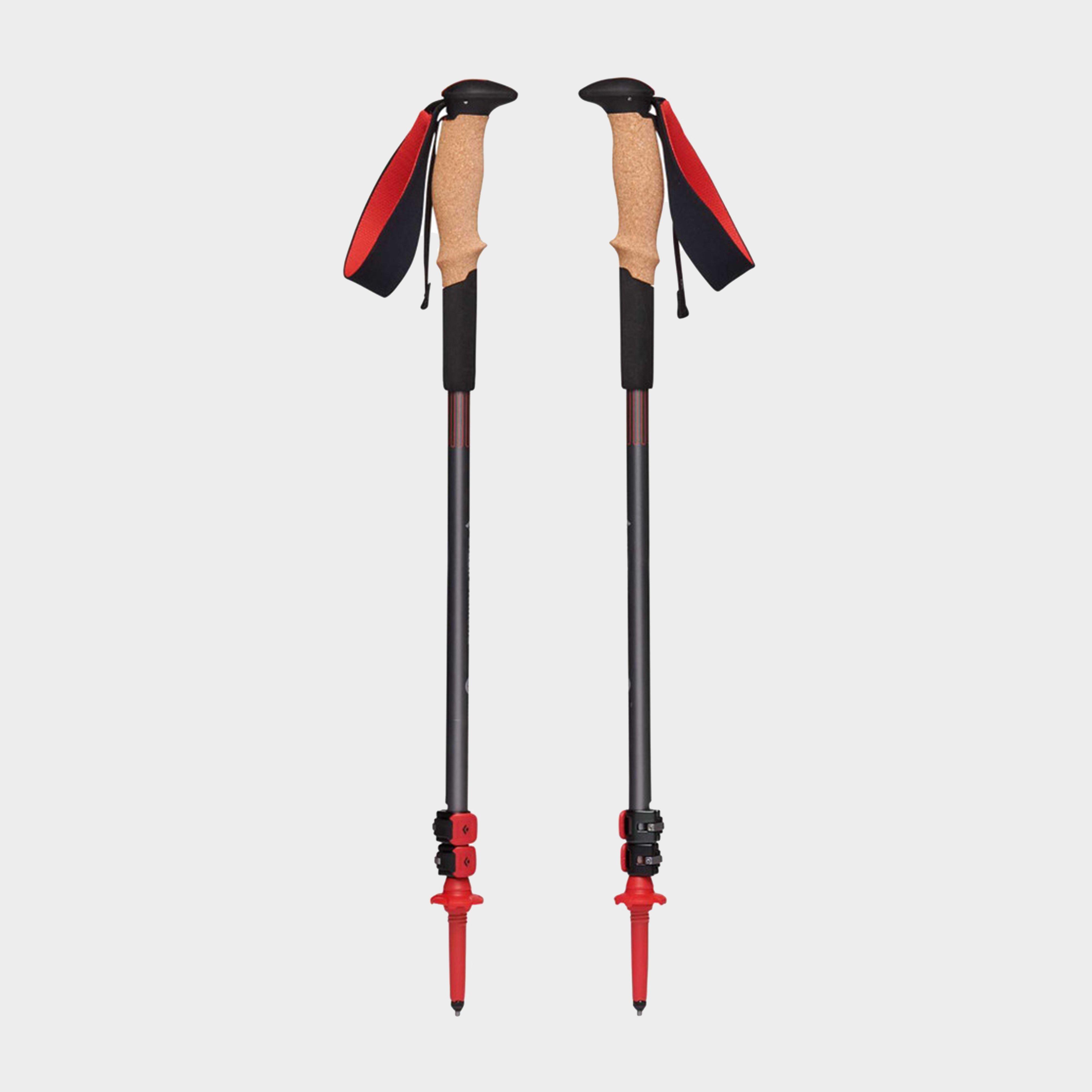 Click to view product details and reviews for Pursuit Shock Trekking Poles M L Black.
