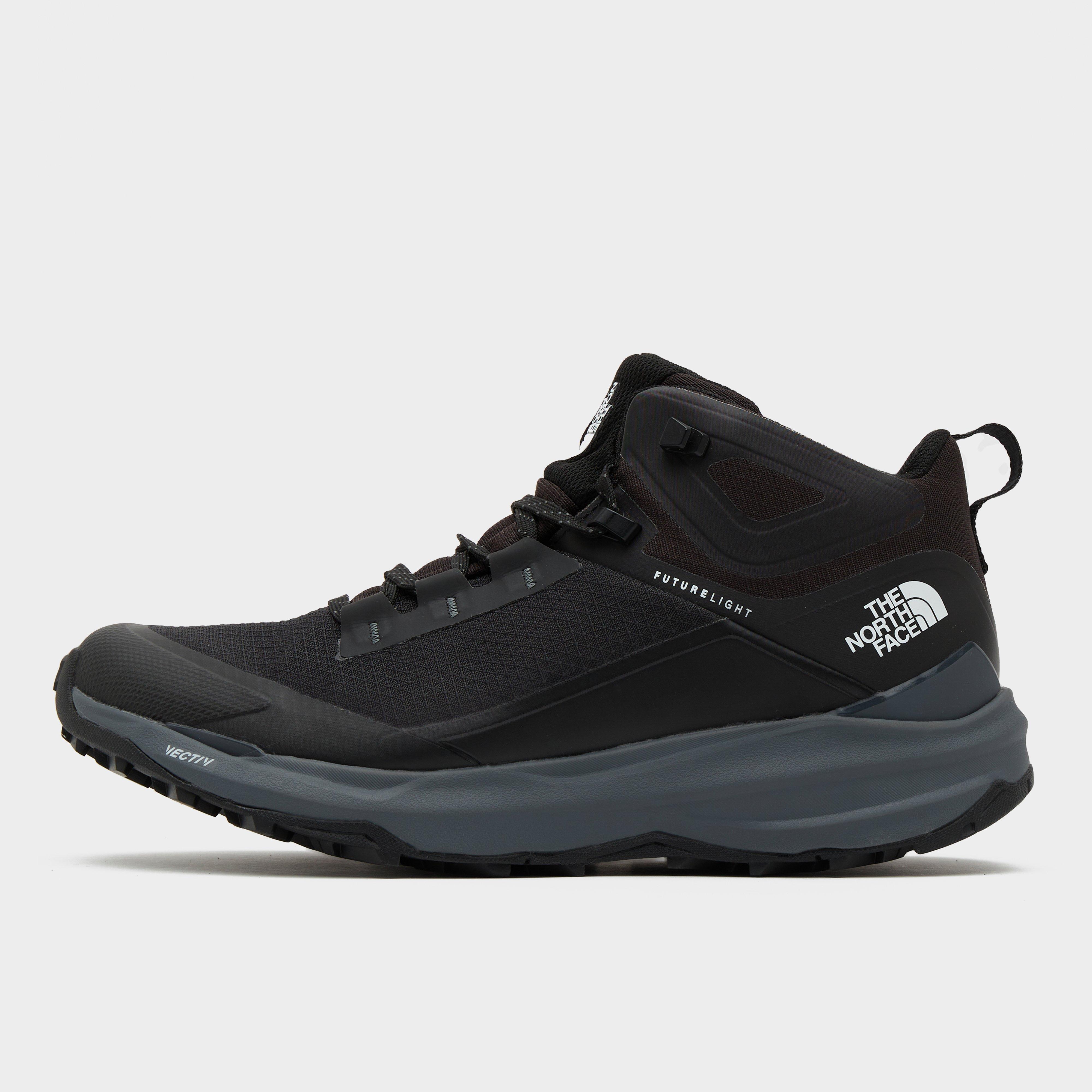 The North Face Men's Vectiv™ Exploris Ii Mid Boots - Black, BLACK