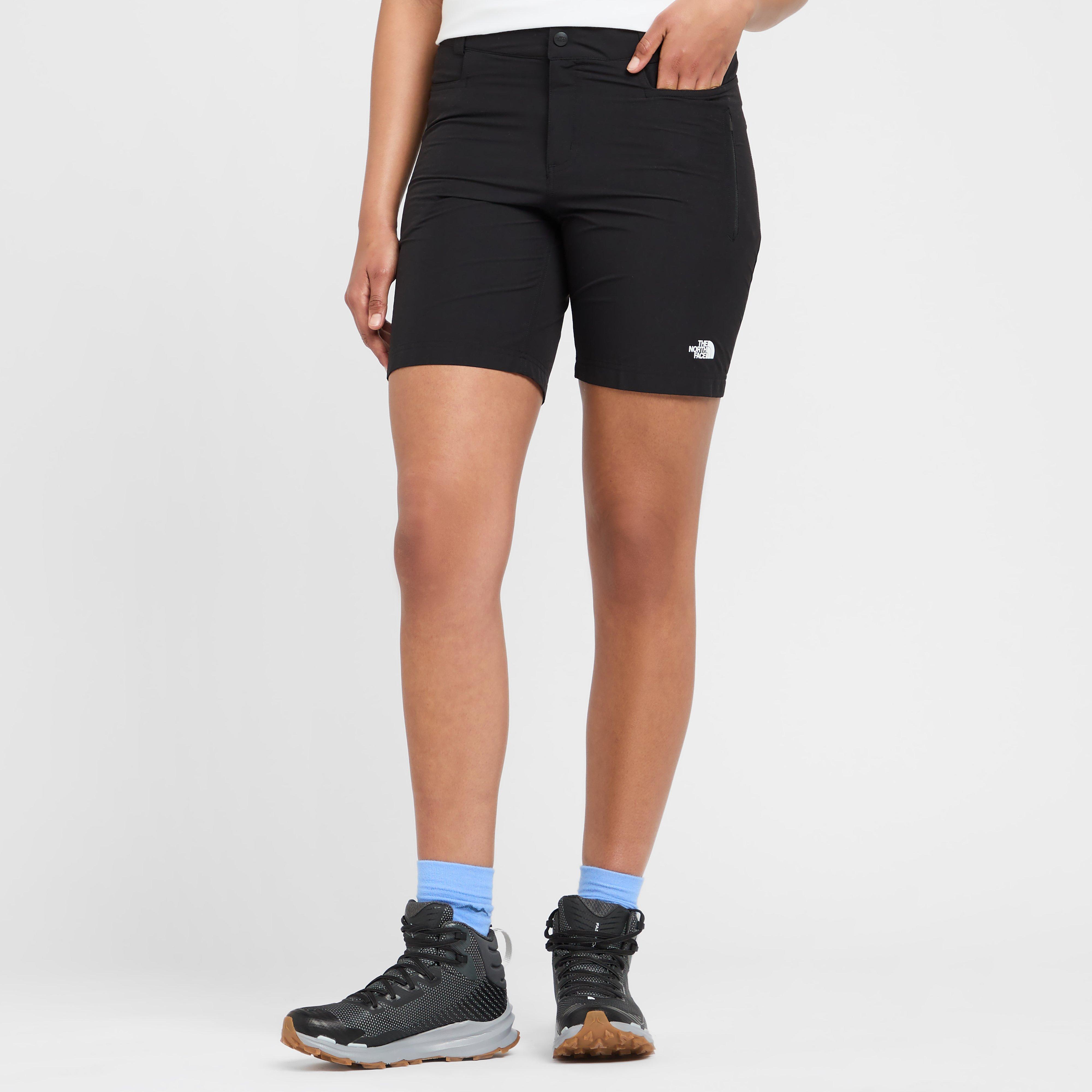 Women's Resolve Woven Short - Black, Black