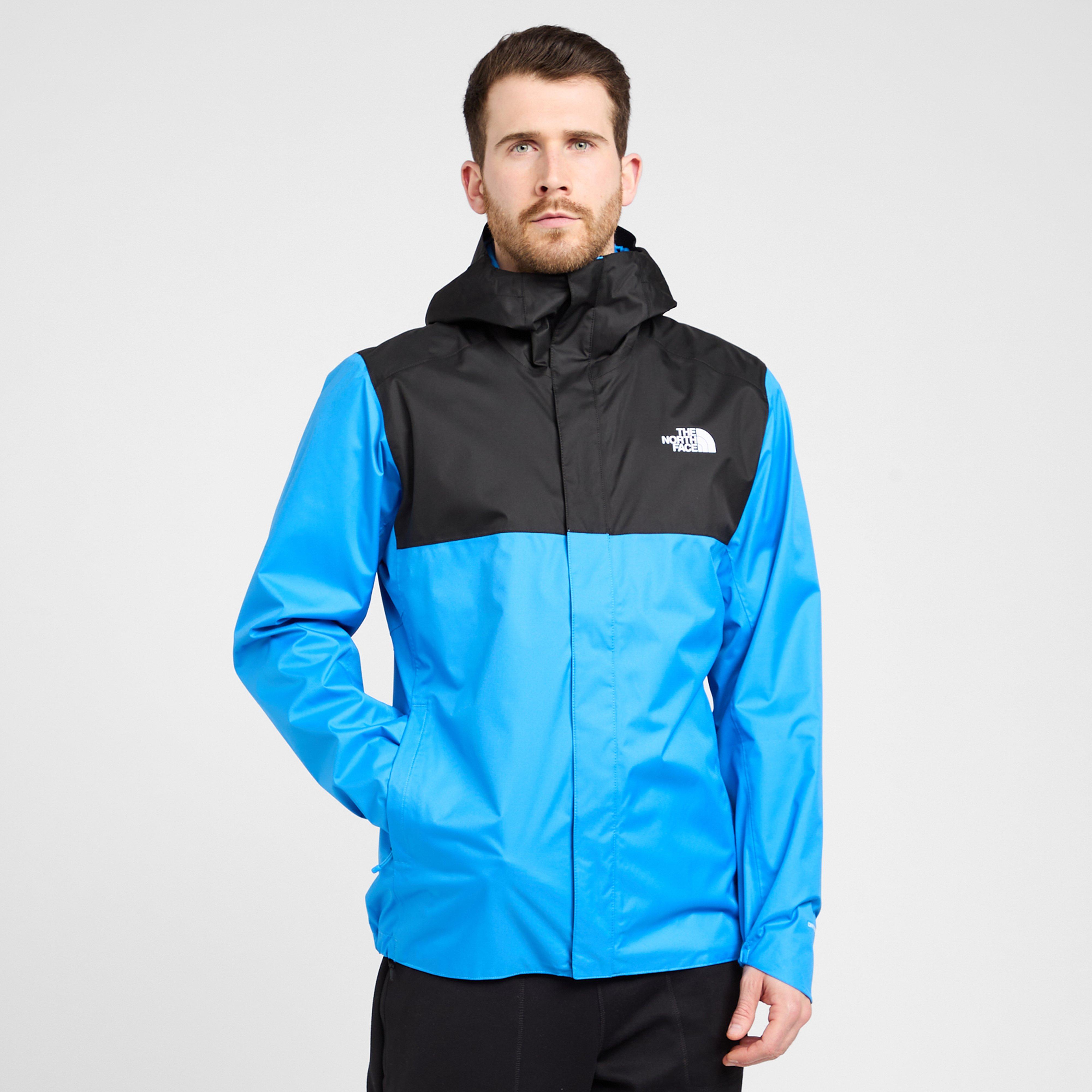 The North Face Men's Quest Zip-In Jacket - Blue, BLUE