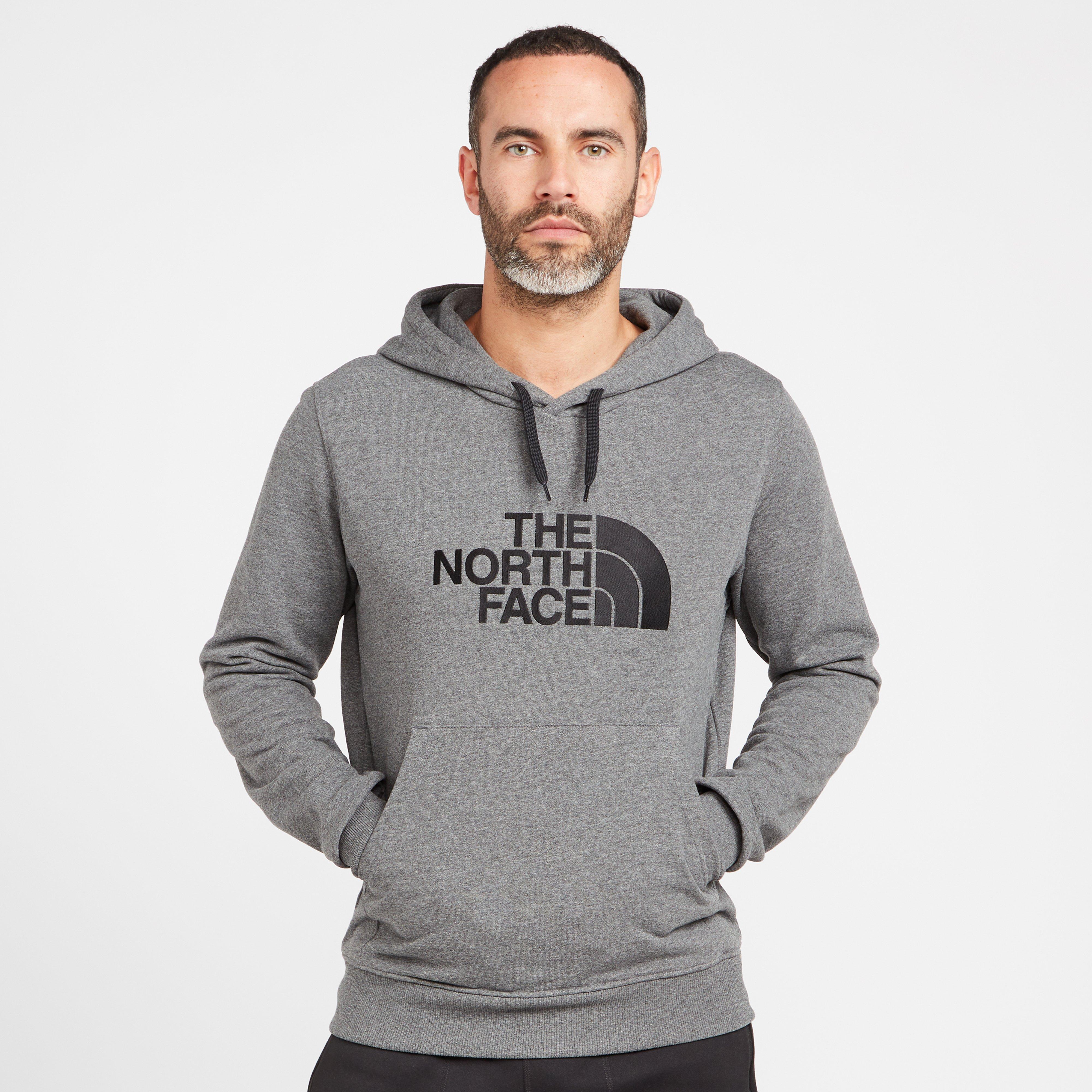 The North Face Men's Drew Peak Hoodie - Grey, GREY