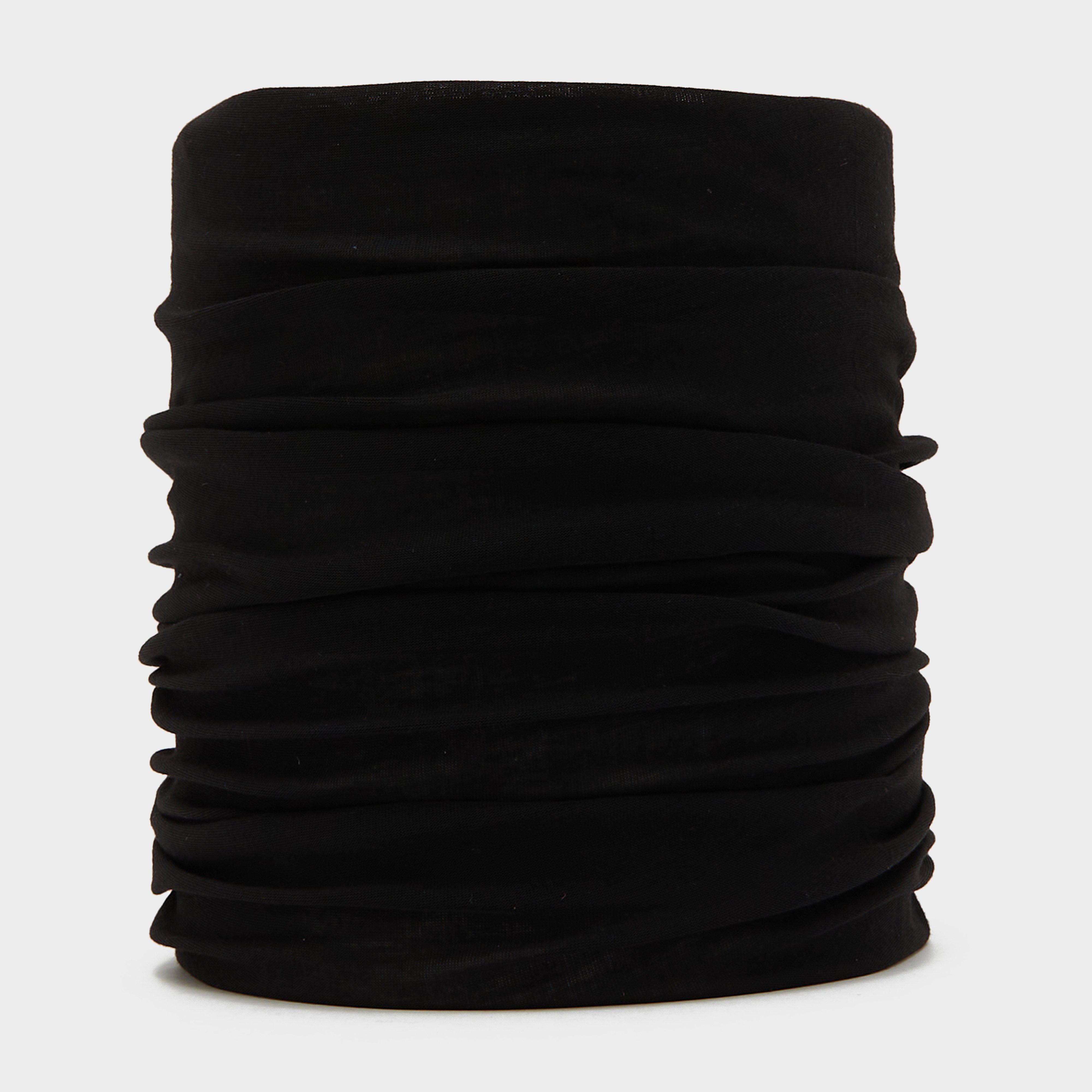 Unisex Recycled Chute, Black