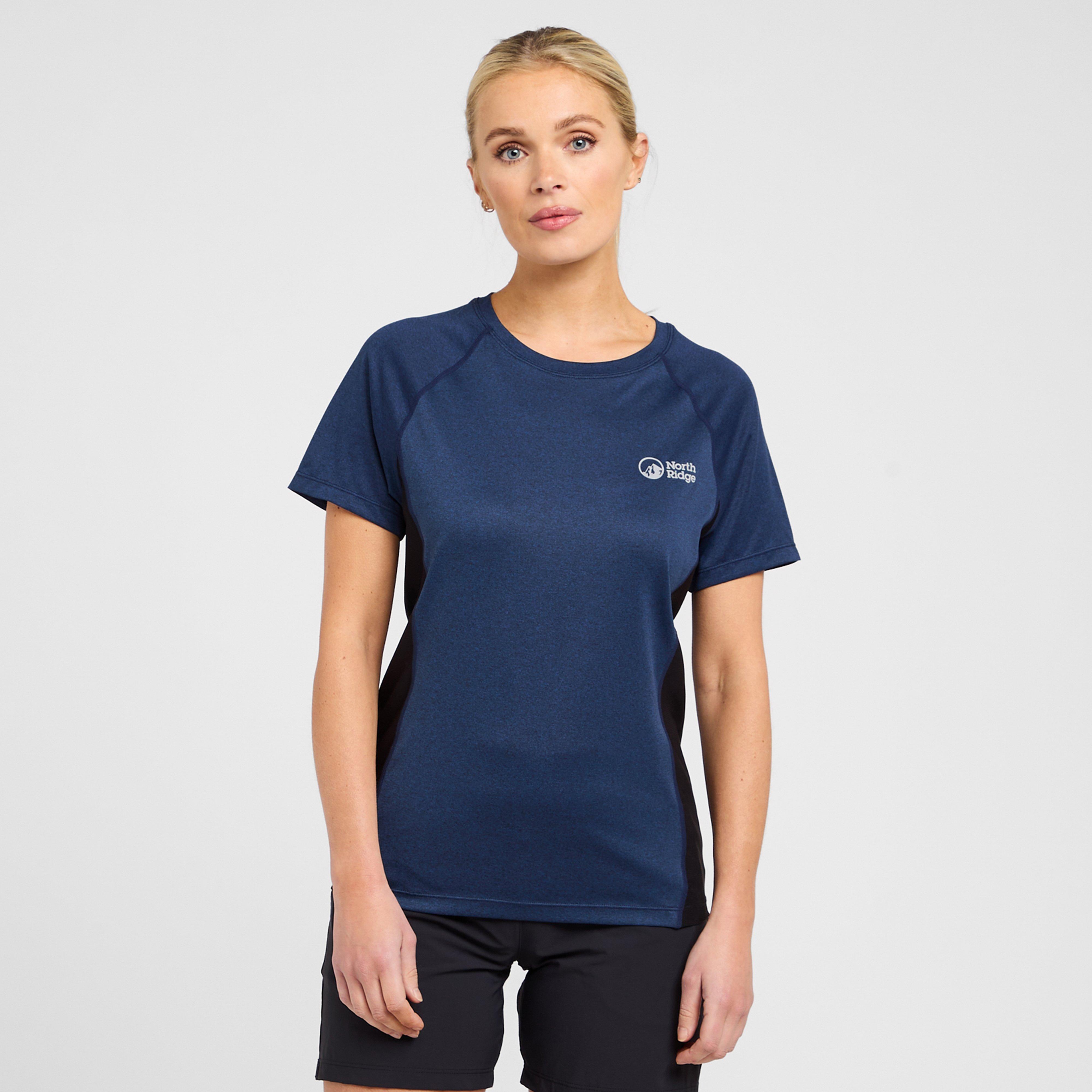 Click to view product details and reviews for Womens Resistance Short Sleeve Baselayer Navy Navy.